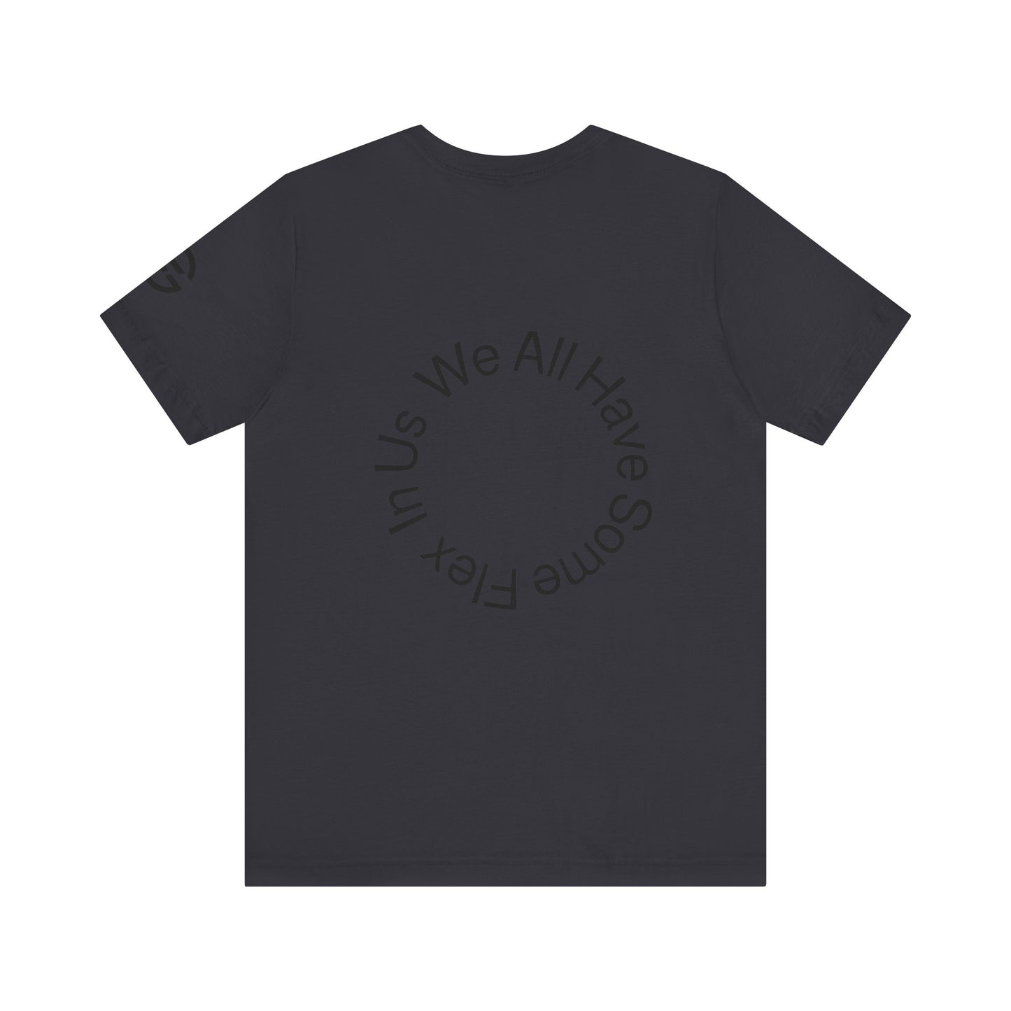 Genetic Flex Short Sleeve Tee - Casual Fitness Wear