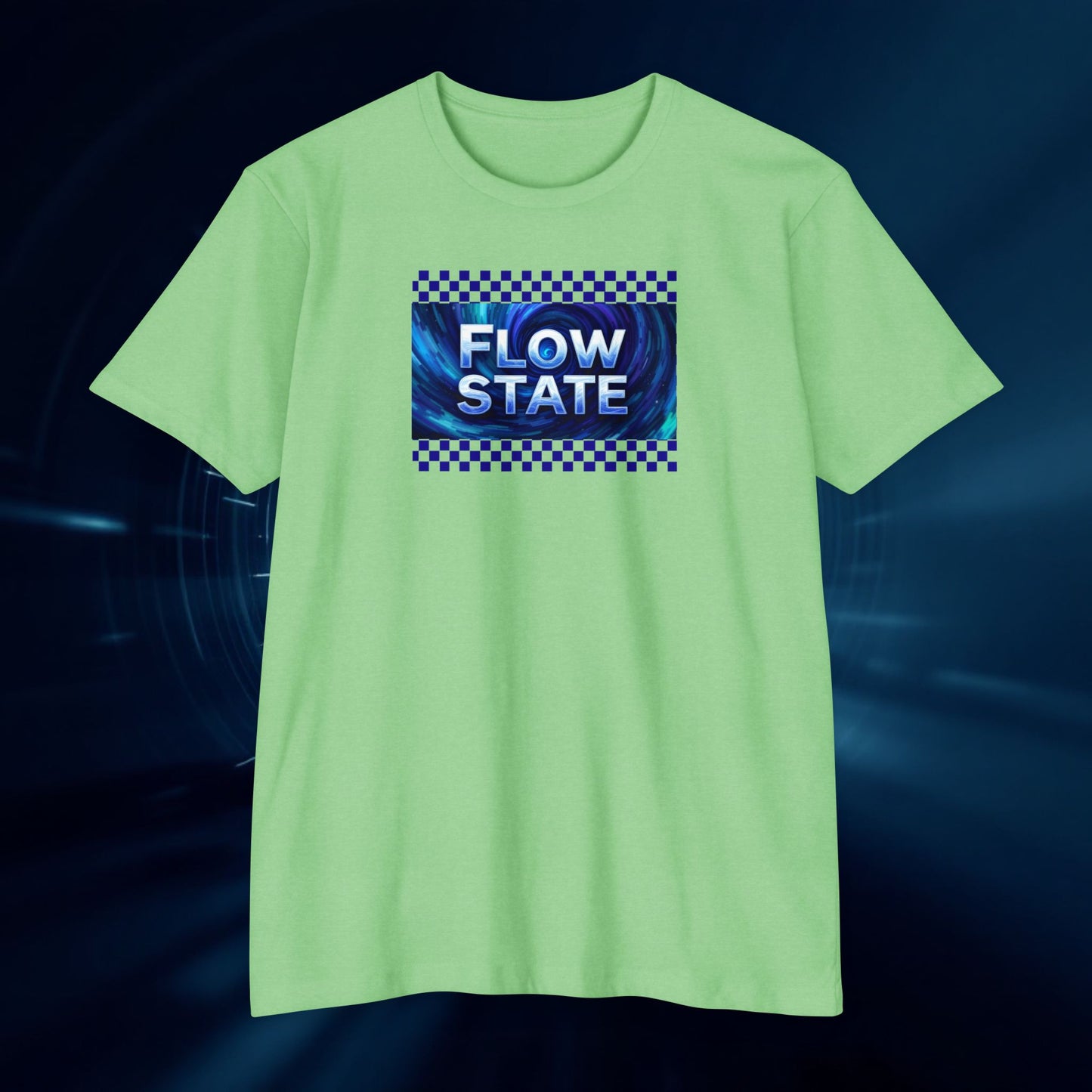 Flow State  Collection T-Shirt | Chill Vibe Graphic Tee, Casual Wear, Gift for Dreamers, Everyday Style, Unique Graphic T-Shirt
