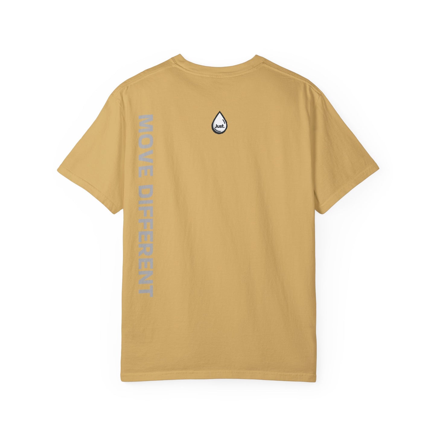 Dyed T-shirt, Quality Tee