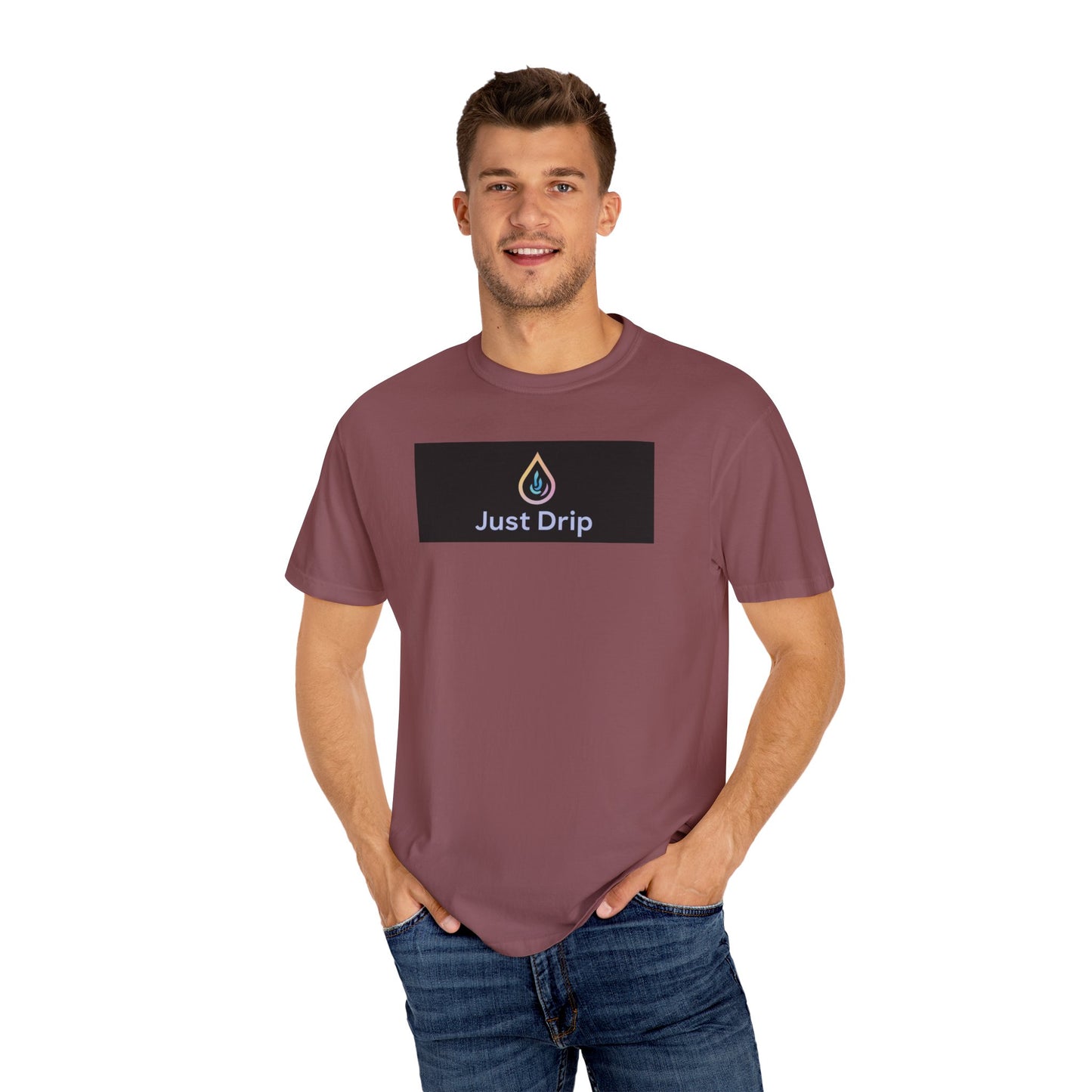 Dyed T-shirt, Quality Tee