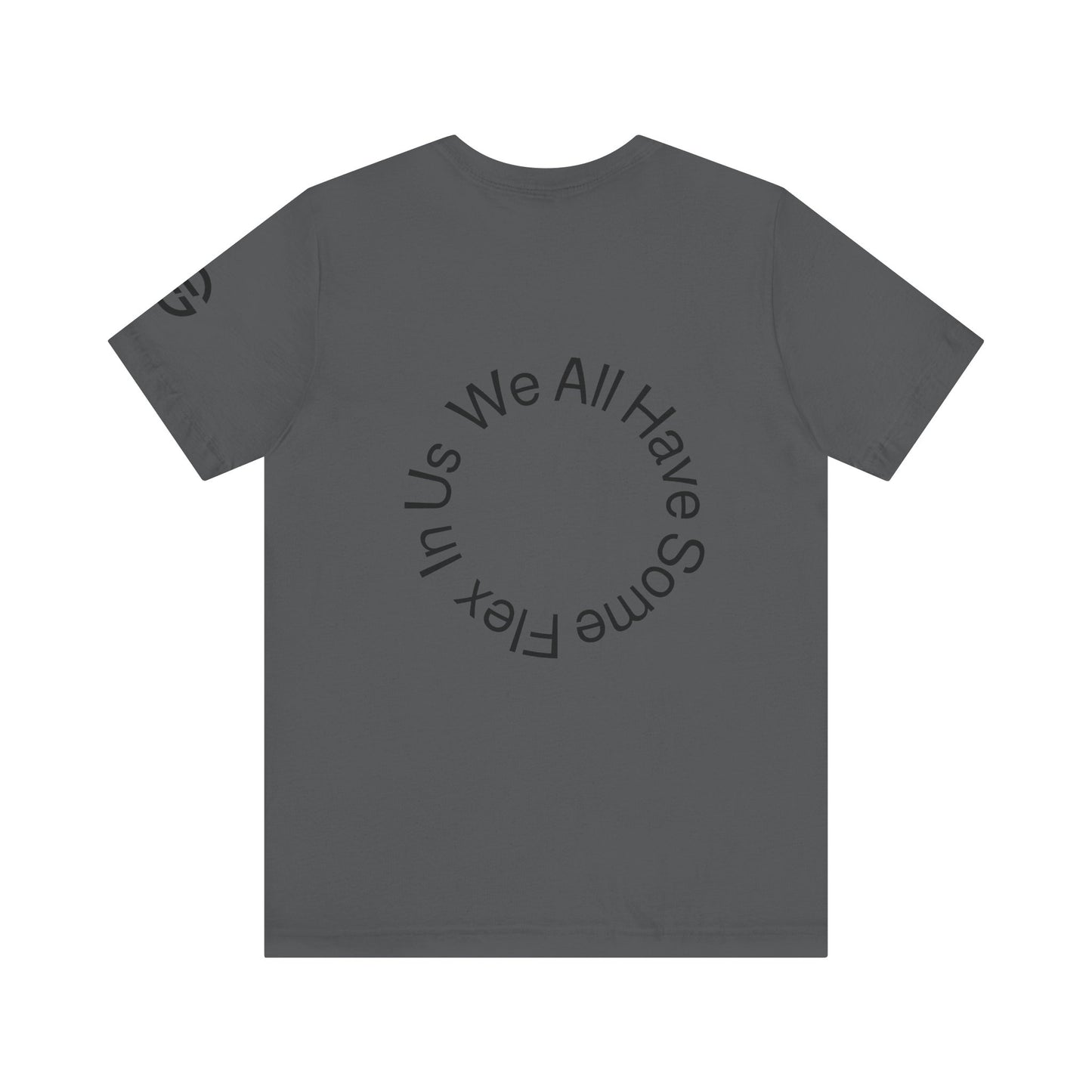 Genetic Flex Short Sleeve Tee - Casual Fitness Wear