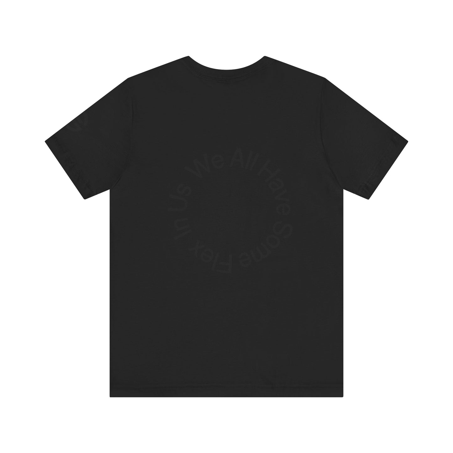 Genetic Flex Short Sleeve Tee - Casual Fitness Wear