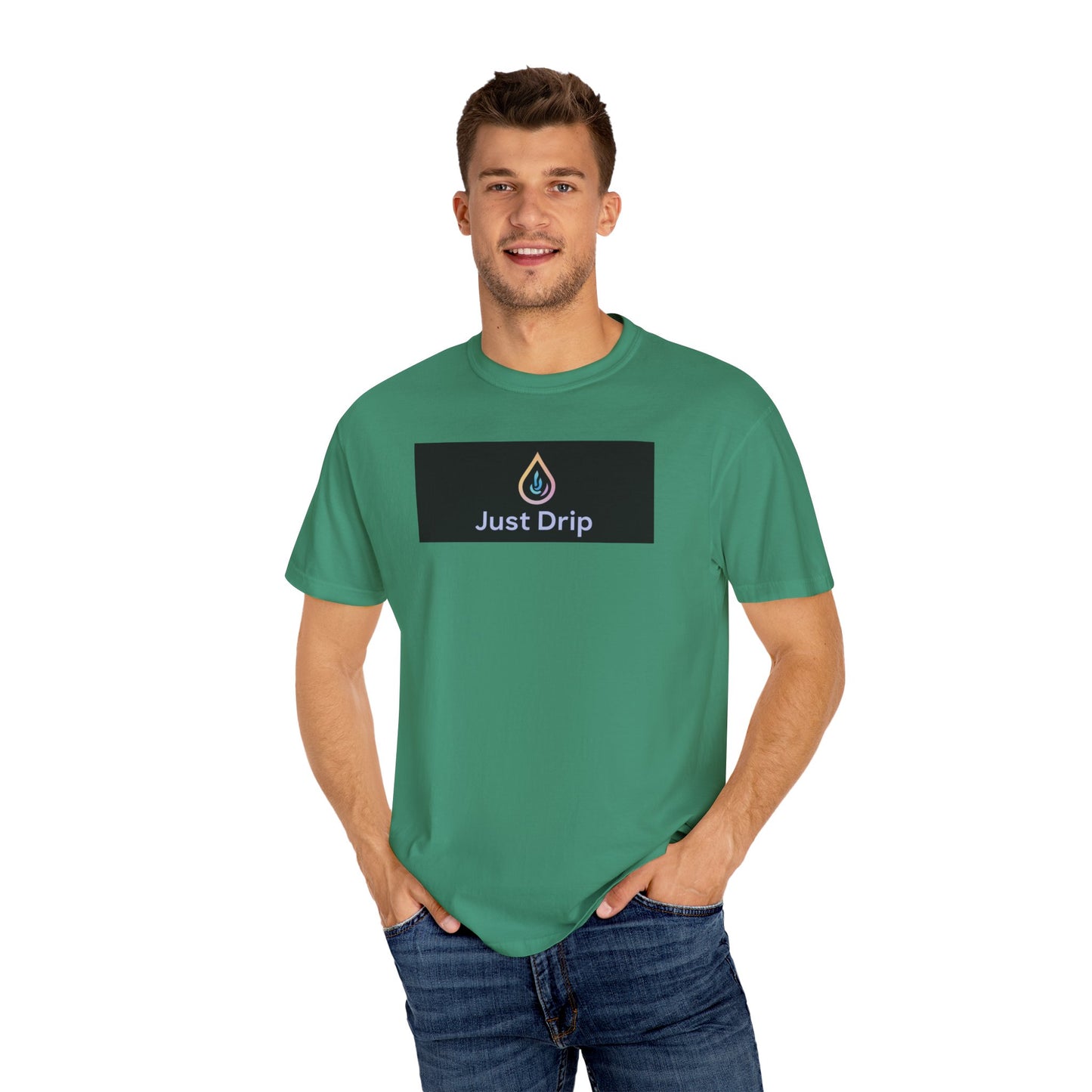 Dyed T-shirt, Quality Tee