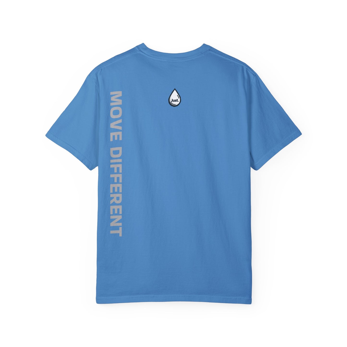 Dyed T-shirt, Quality Tee