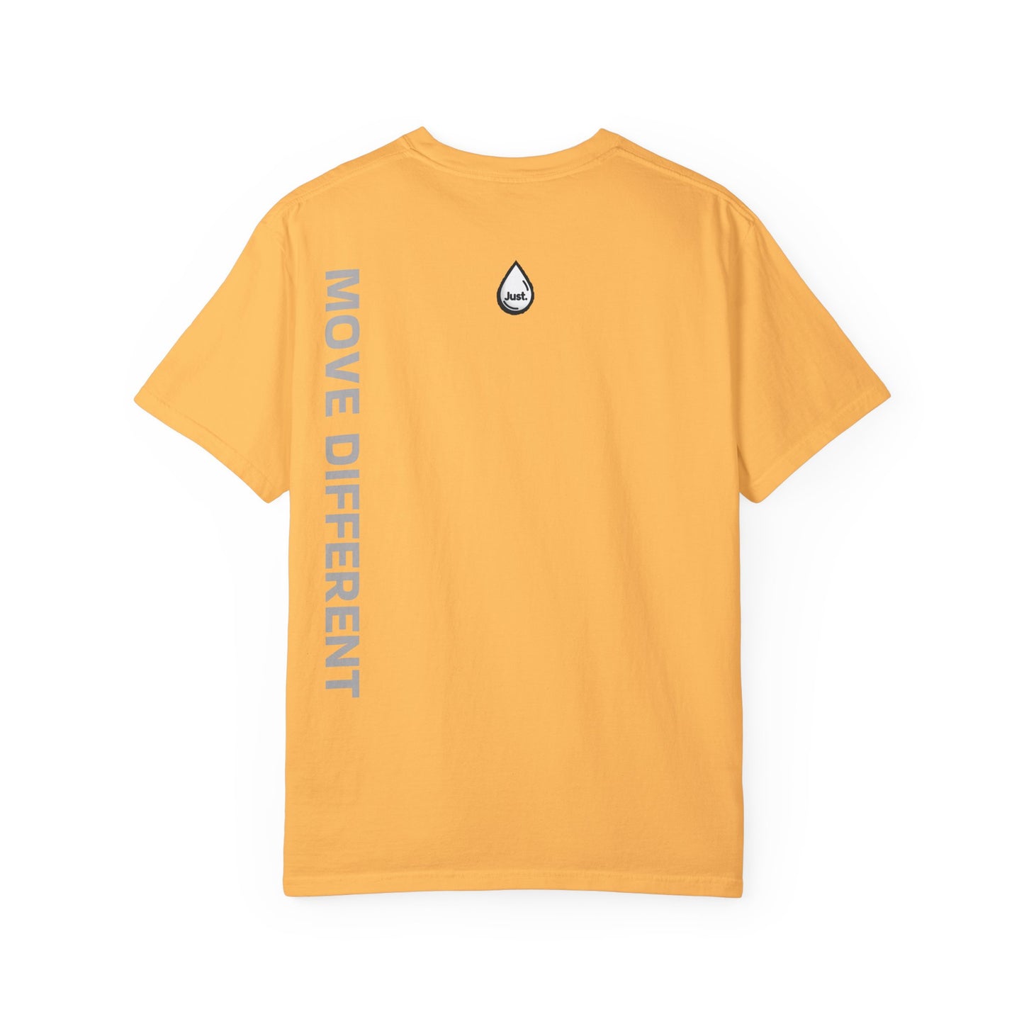 Dyed T-shirt, Quality Tee