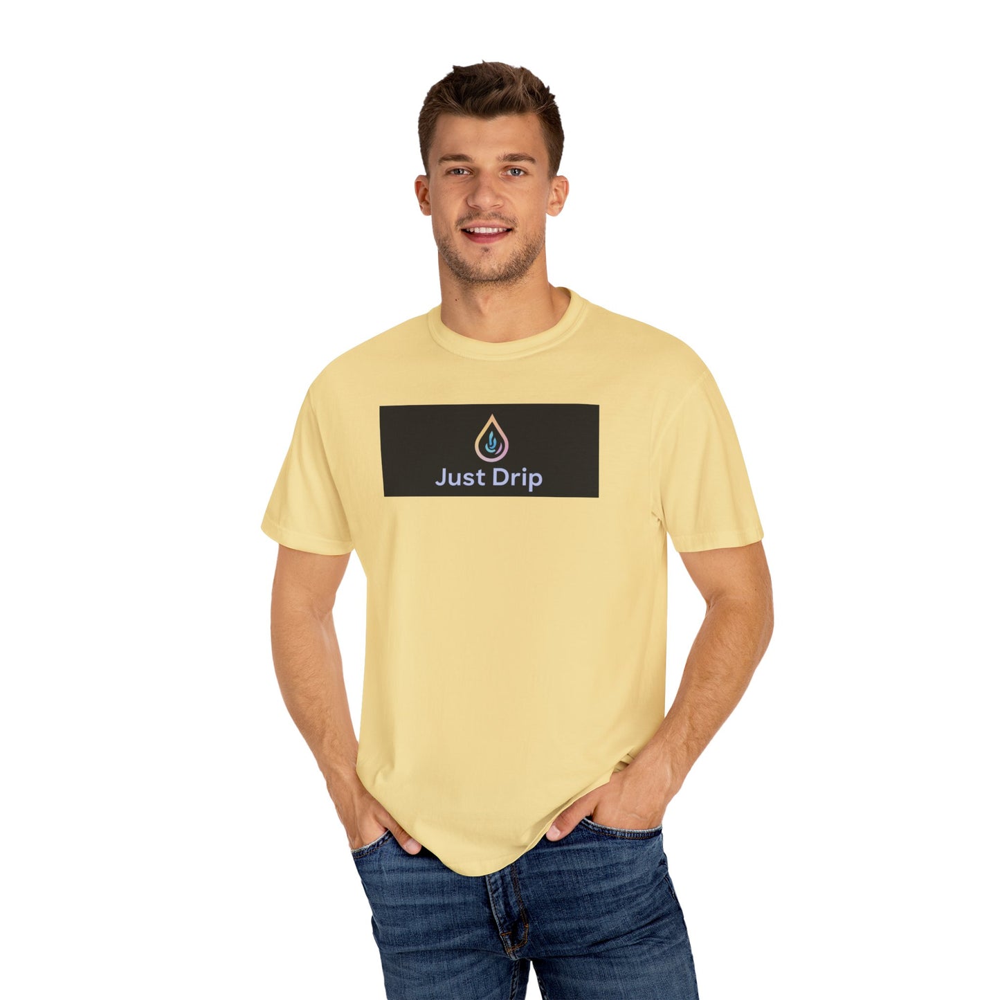 Dyed T-shirt, Quality Tee