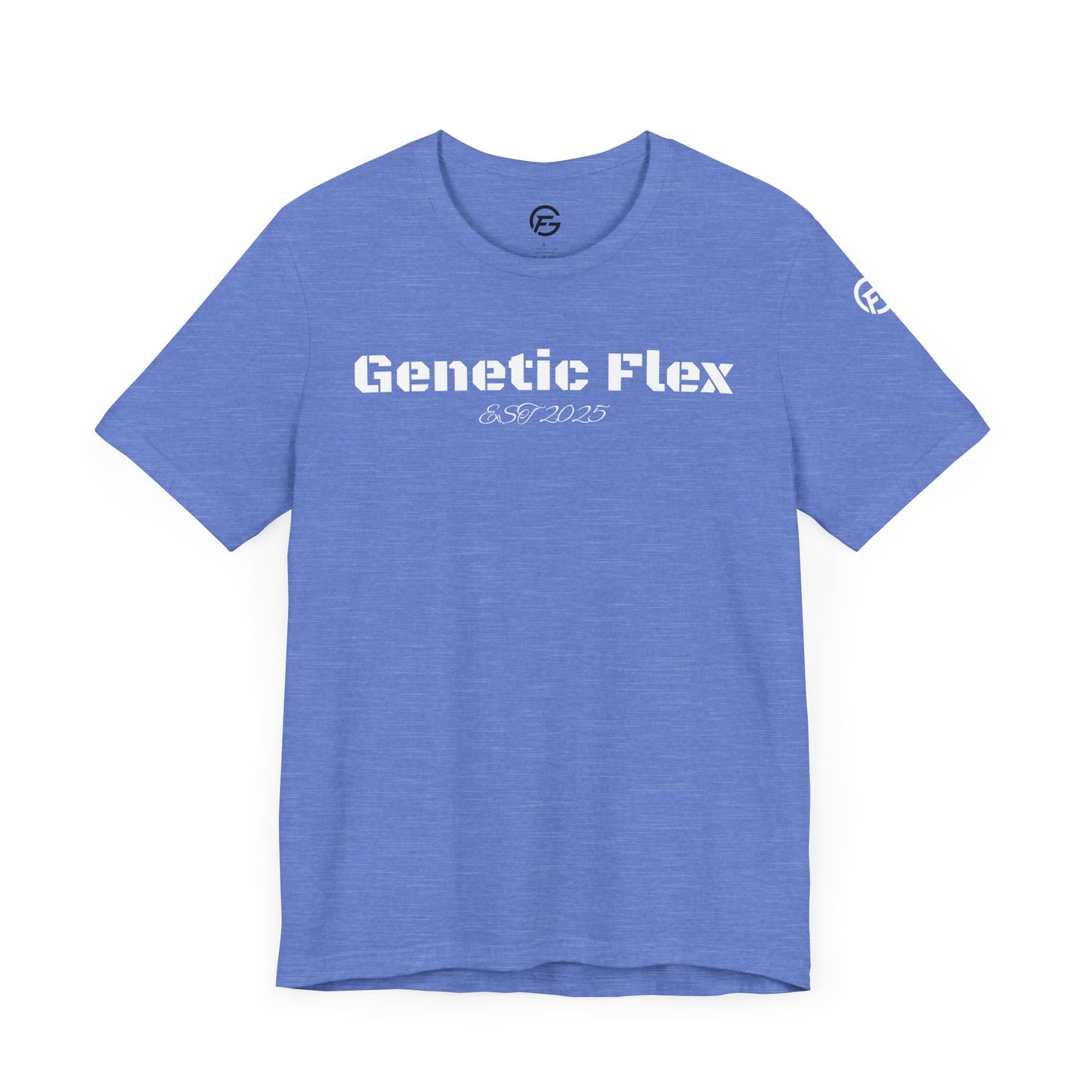 Genetic Flex Tee - Casual Fitness Wear