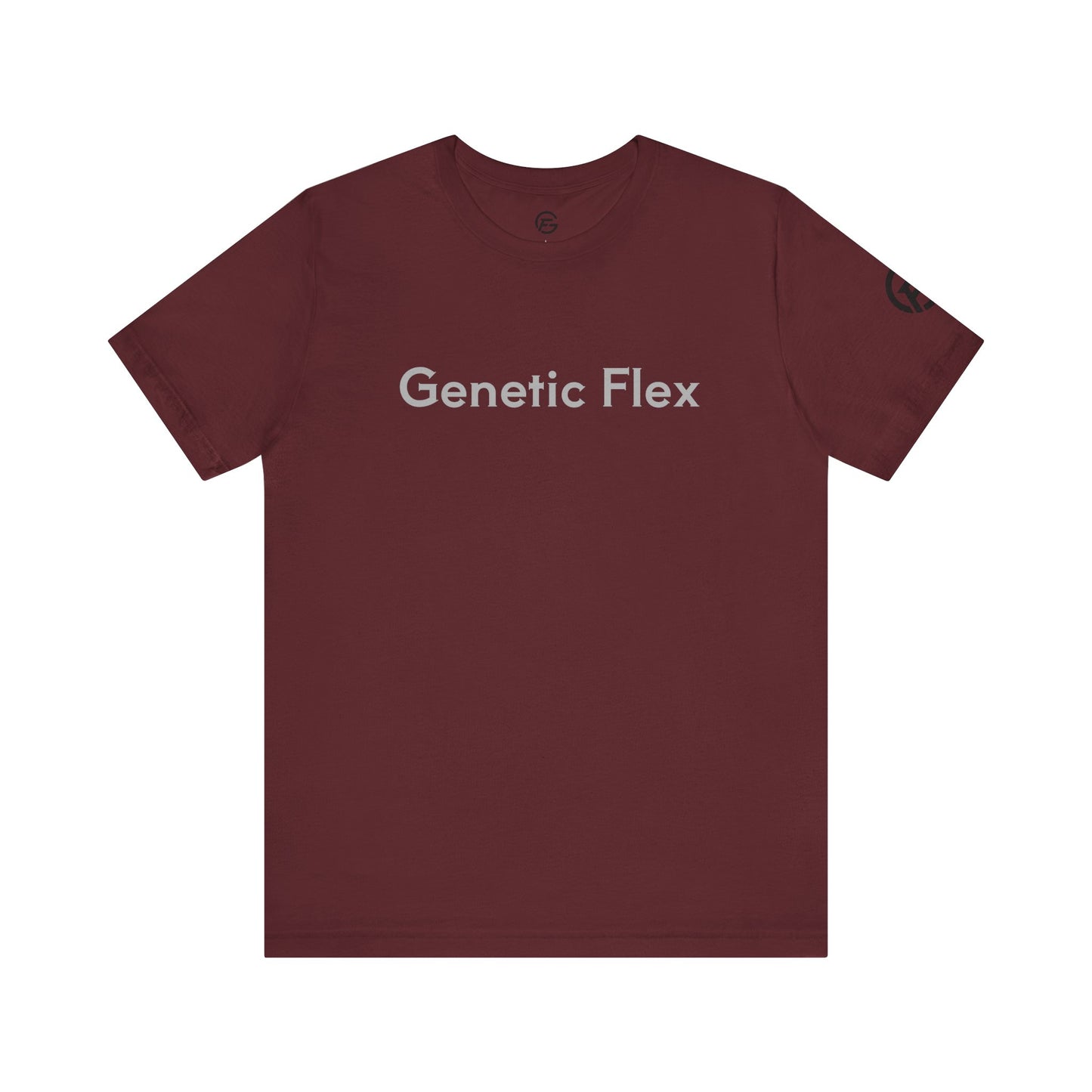 Genetic Flex Short Sleeve Tee - Casual Fitness Wear