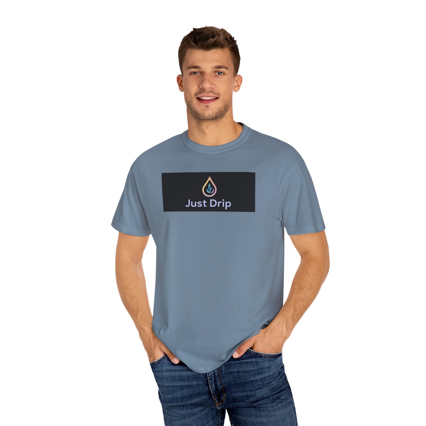 Dyed T-shirt, Quality Tee