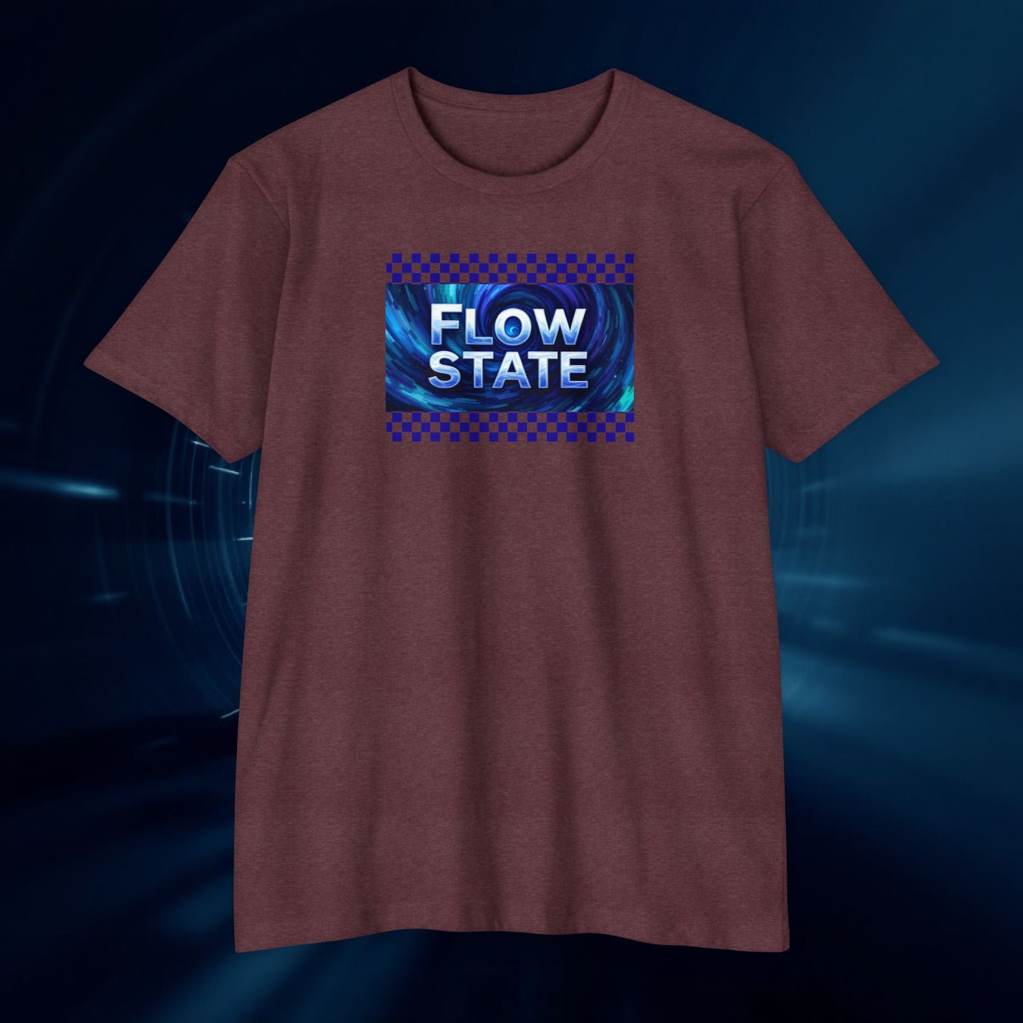 Flow State  Collection T-Shirt | Chill Vibe Graphic Tee, Casual Wear, Gift for Dreamers, Everyday Style, Unique Graphic T-Shirt