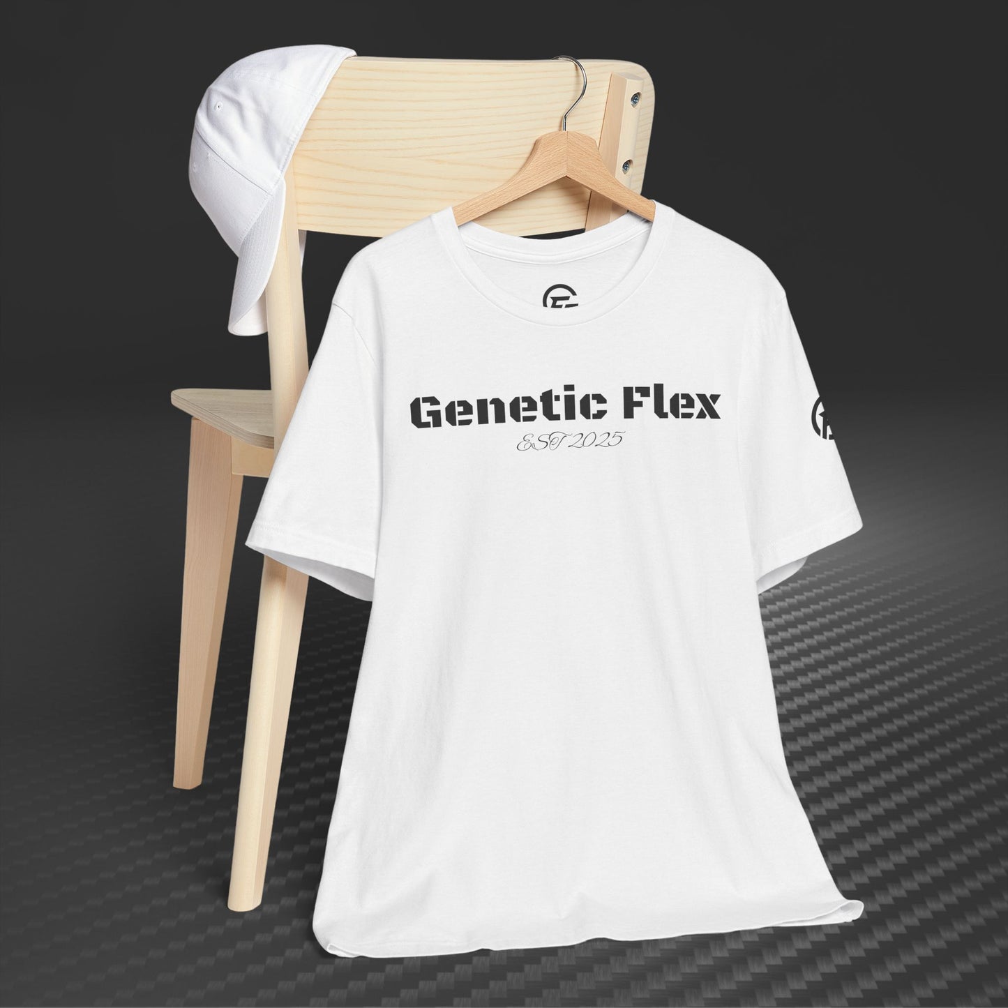 Genetic Flex Tee - Casual Fitness Wear
