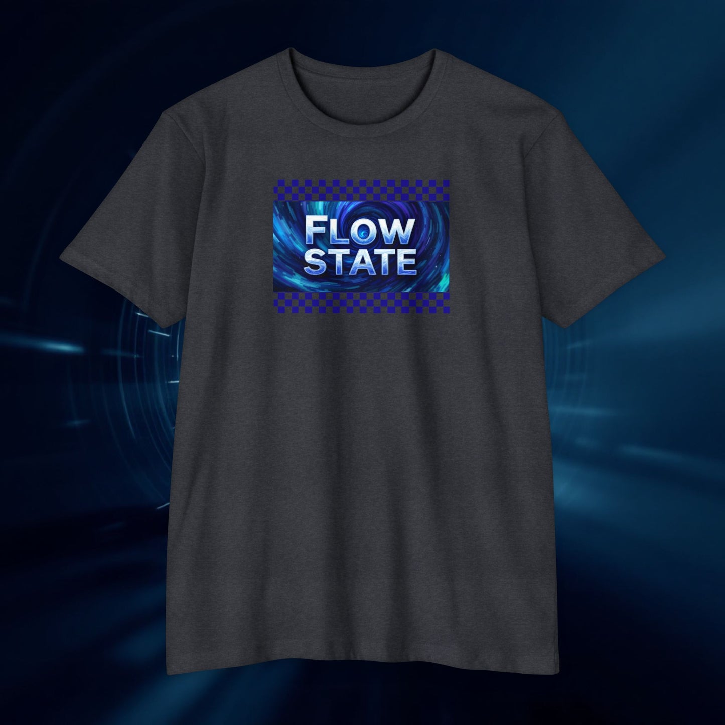 Flow State  Collection T-Shirt | Chill Vibe Graphic Tee, Casual Wear, Gift for Dreamers, Everyday Style, Unique Graphic T-Shirt