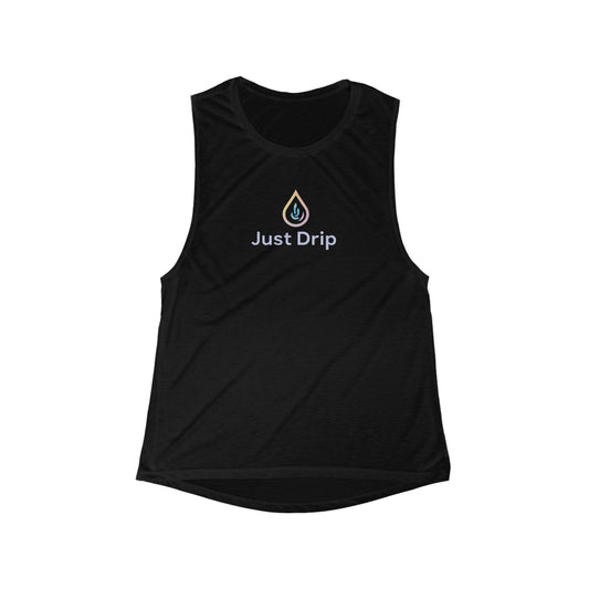 Best seller ,Women's Flowy Scoop Muscle Tank