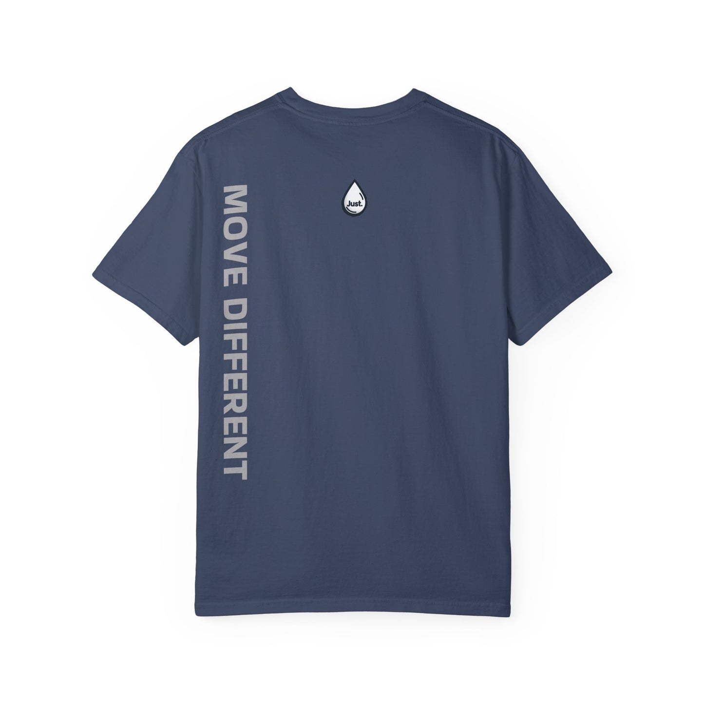Dyed T-shirt, Quality Tee