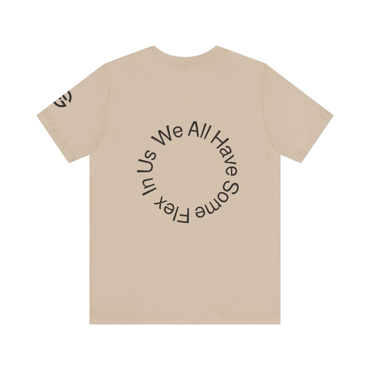 Genetic Flex Short Sleeve Tee - Casual Fitness Wear