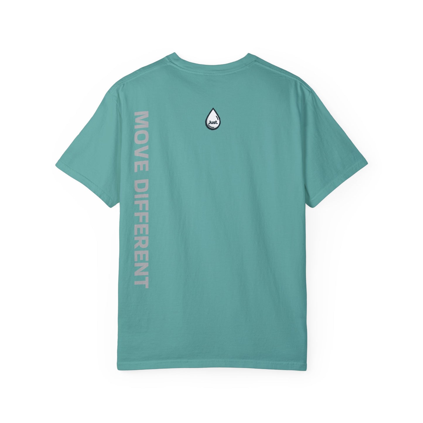 Dyed T-shirt, Quality Tee