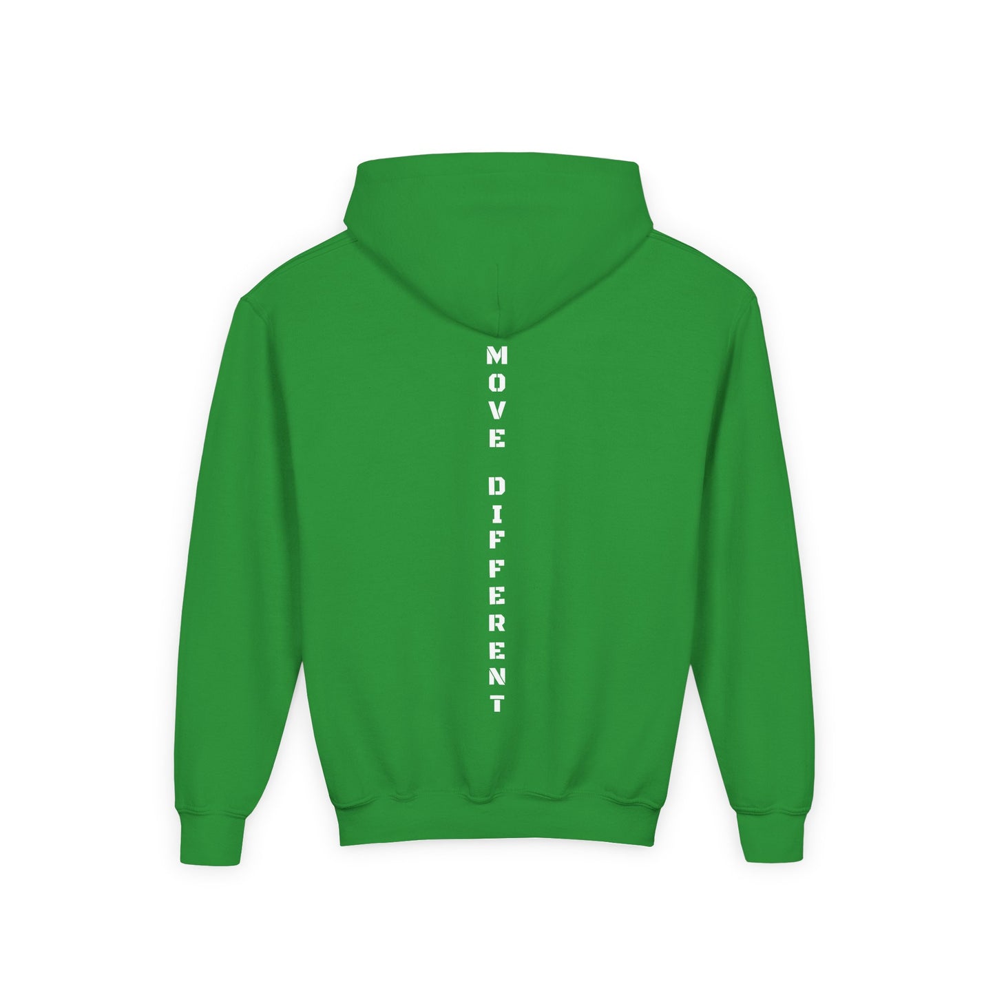 Youth Heavy Blend Hooded Sweatshirt From "JUST DRIP".