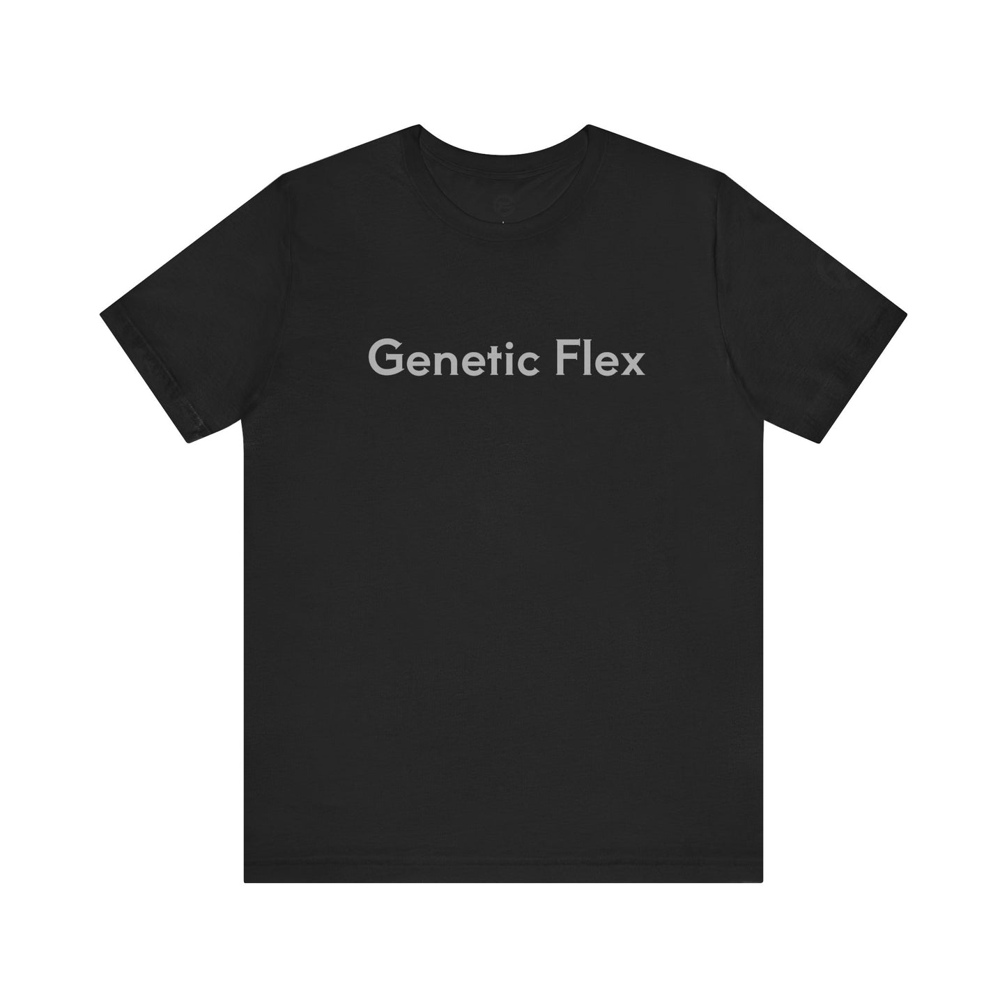 Genetic Flex Short Sleeve Tee - Casual Fitness Wear