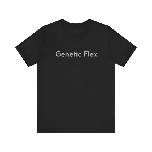 Genetic Flex Short Sleeve Tee - Casual Fitness Wear
