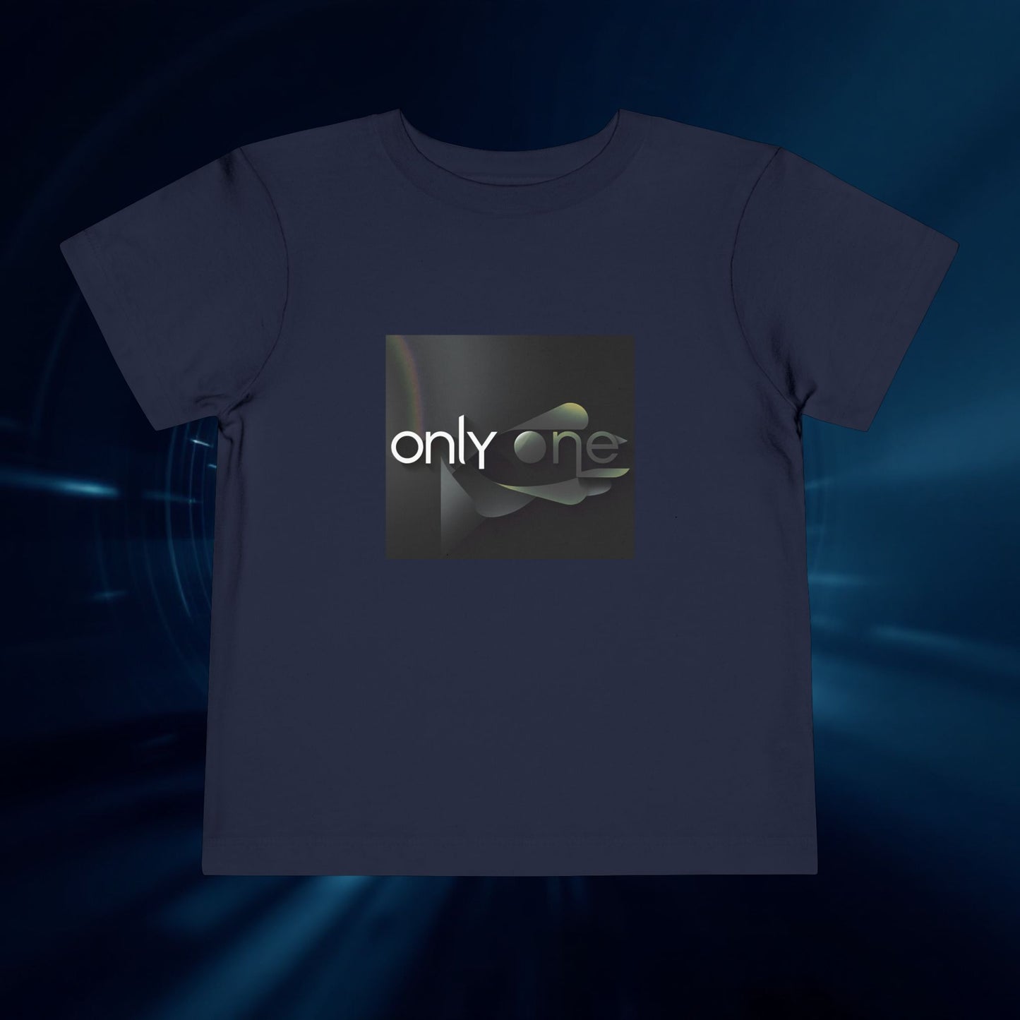 Toddler Tee - Only One Collection by GF, Cute Kids Shirt for Toddlers and Children's Casual Outfit