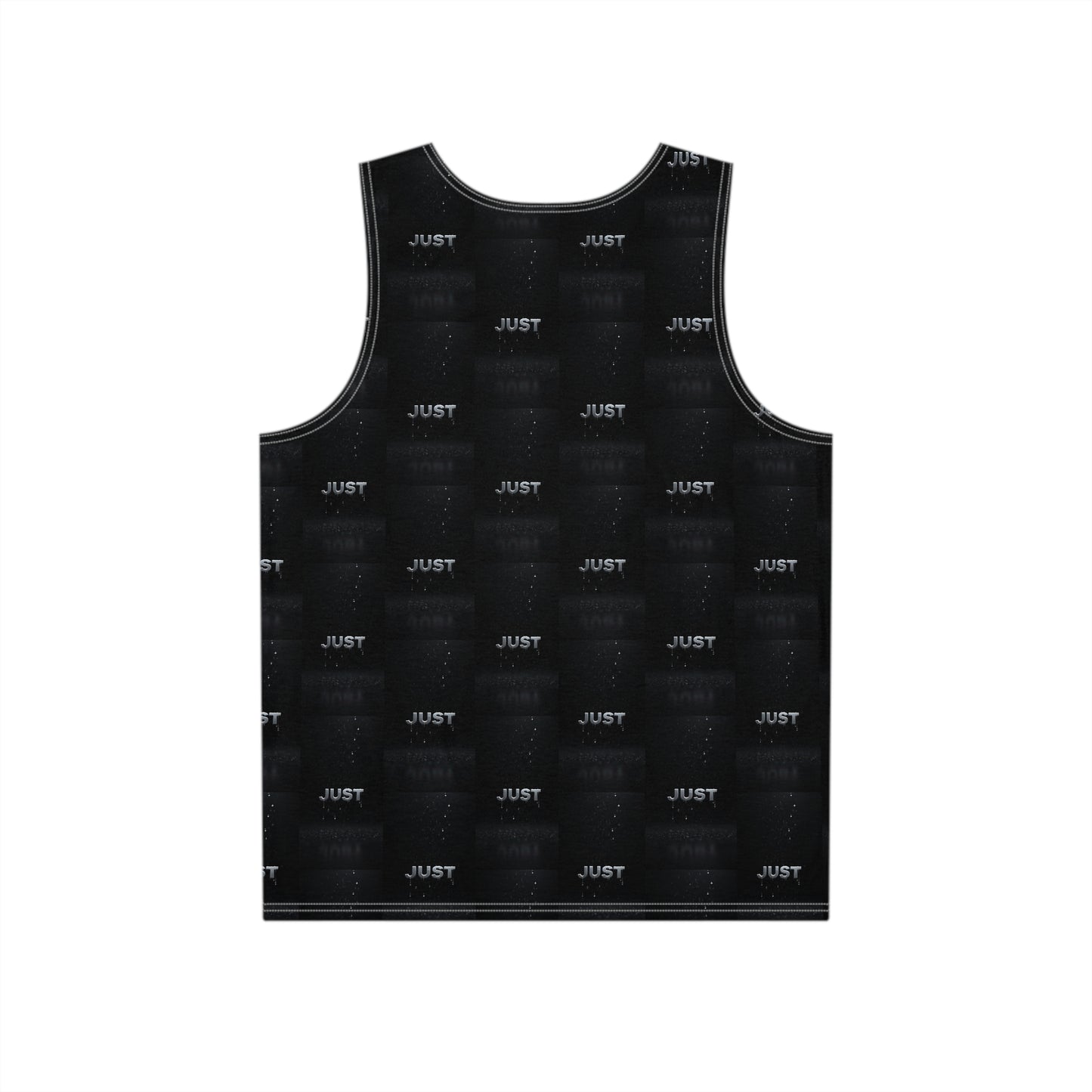 Men's Tank Top - "Just Drip", Move Different.- Motivational Workout Apparel