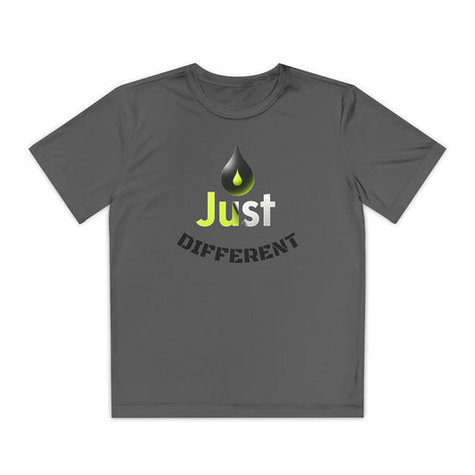 Youth Tee - 'JUST DRIP' Active Kids T-Shirt