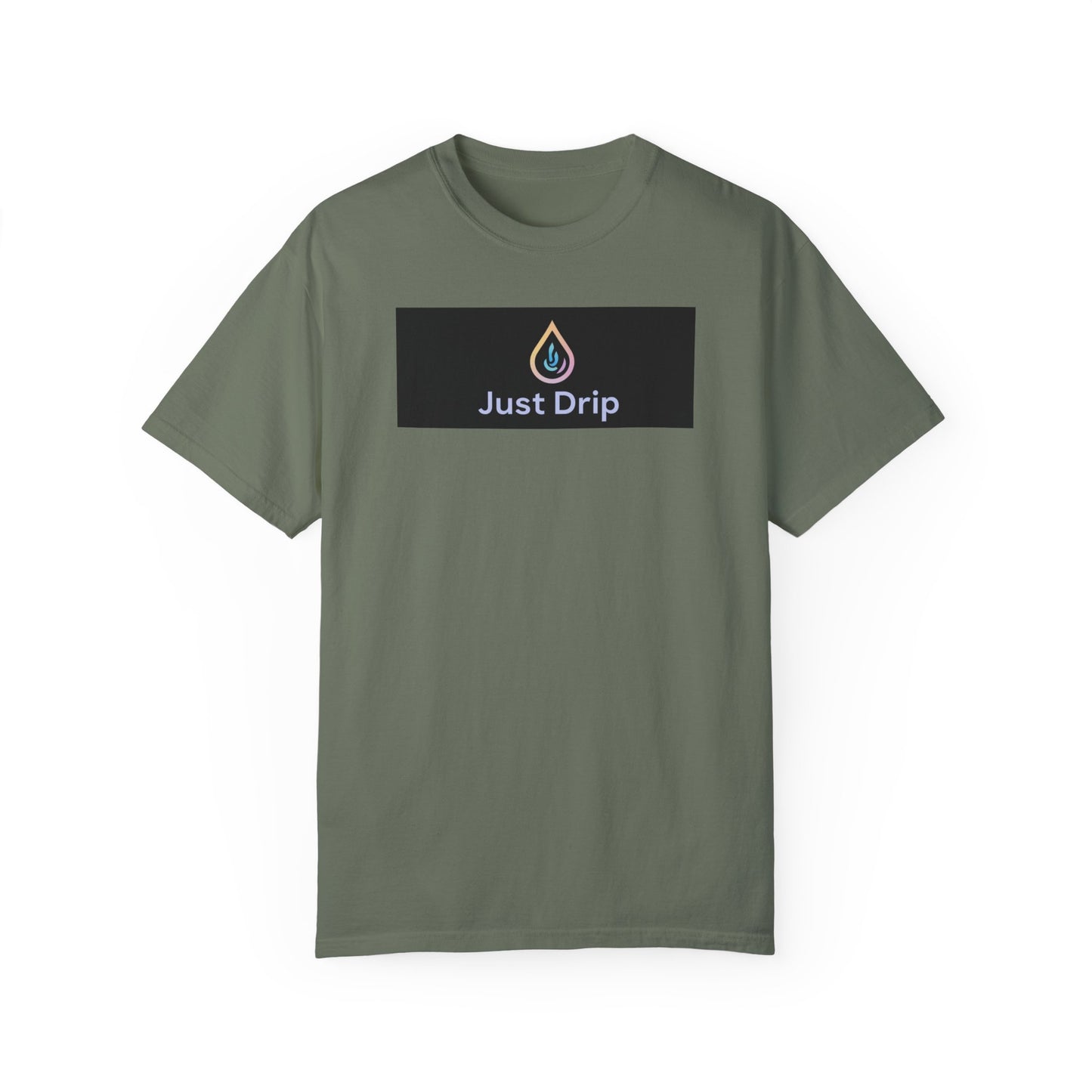 Dyed T-shirt, Quality Tee