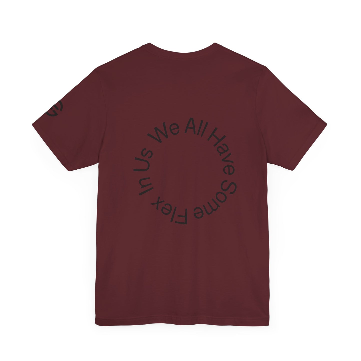Genetic Flex Short Sleeve Tee - Casual Fitness Wear