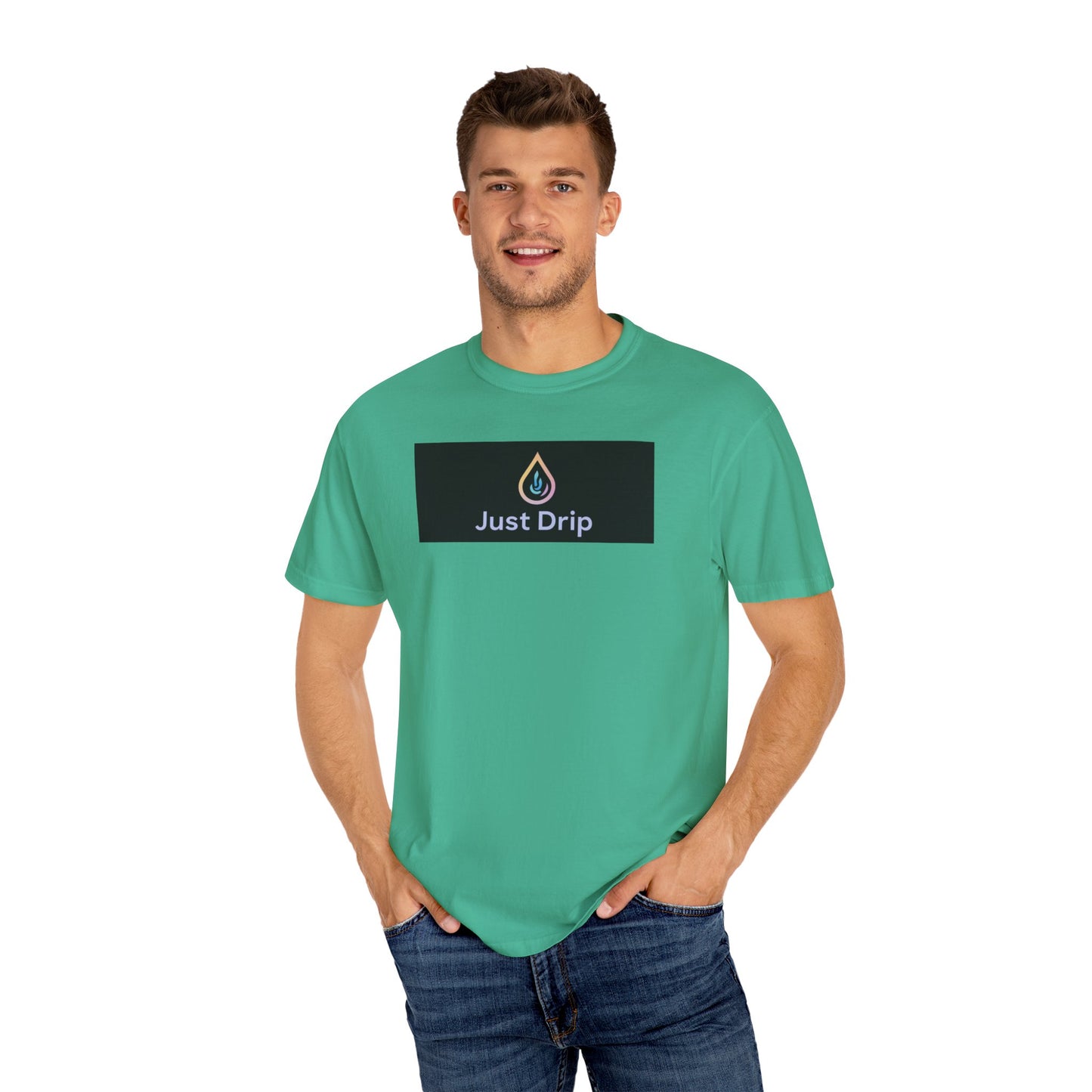 Dyed T-shirt, Quality Tee