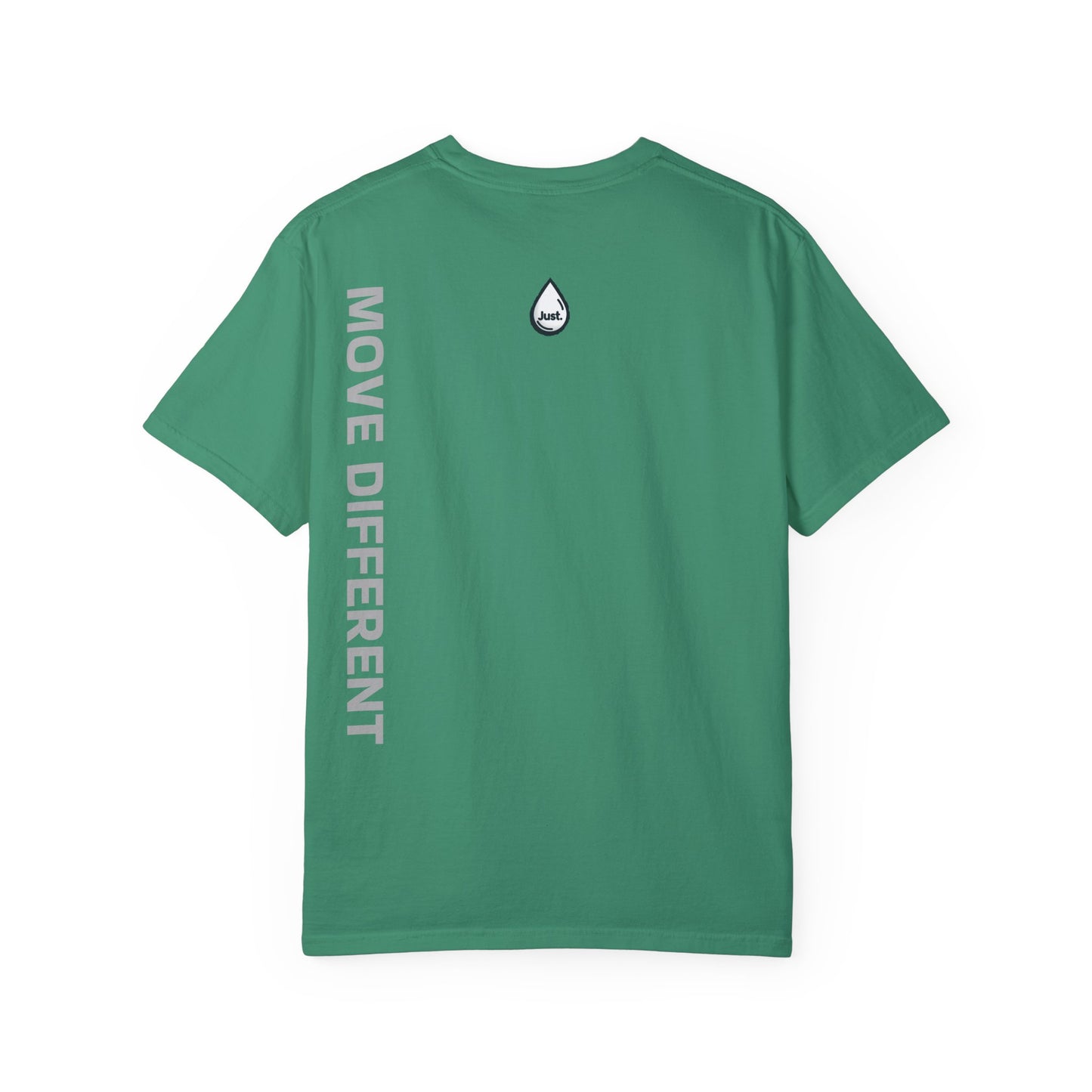 Dyed T-shirt, Quality Tee