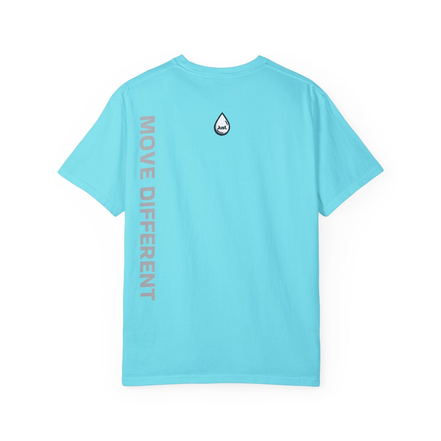 Dyed T-shirt, Quality Tee