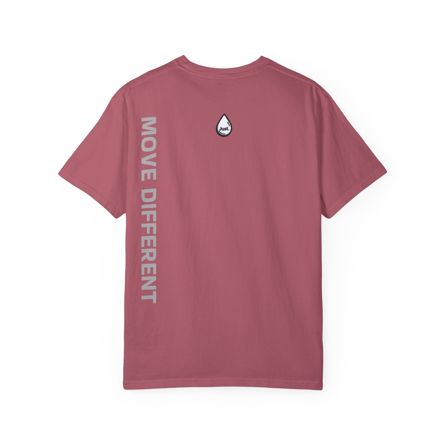 Dyed T-shirt, Quality Tee