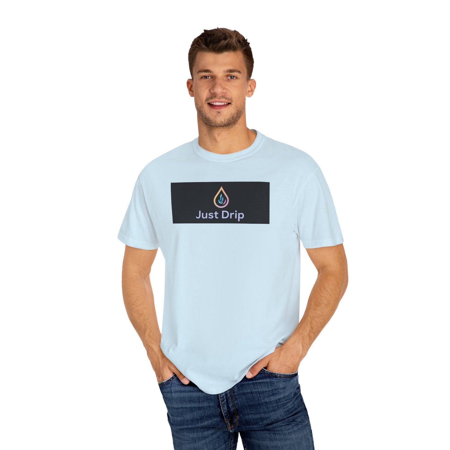 Dyed T-shirt, Quality Tee