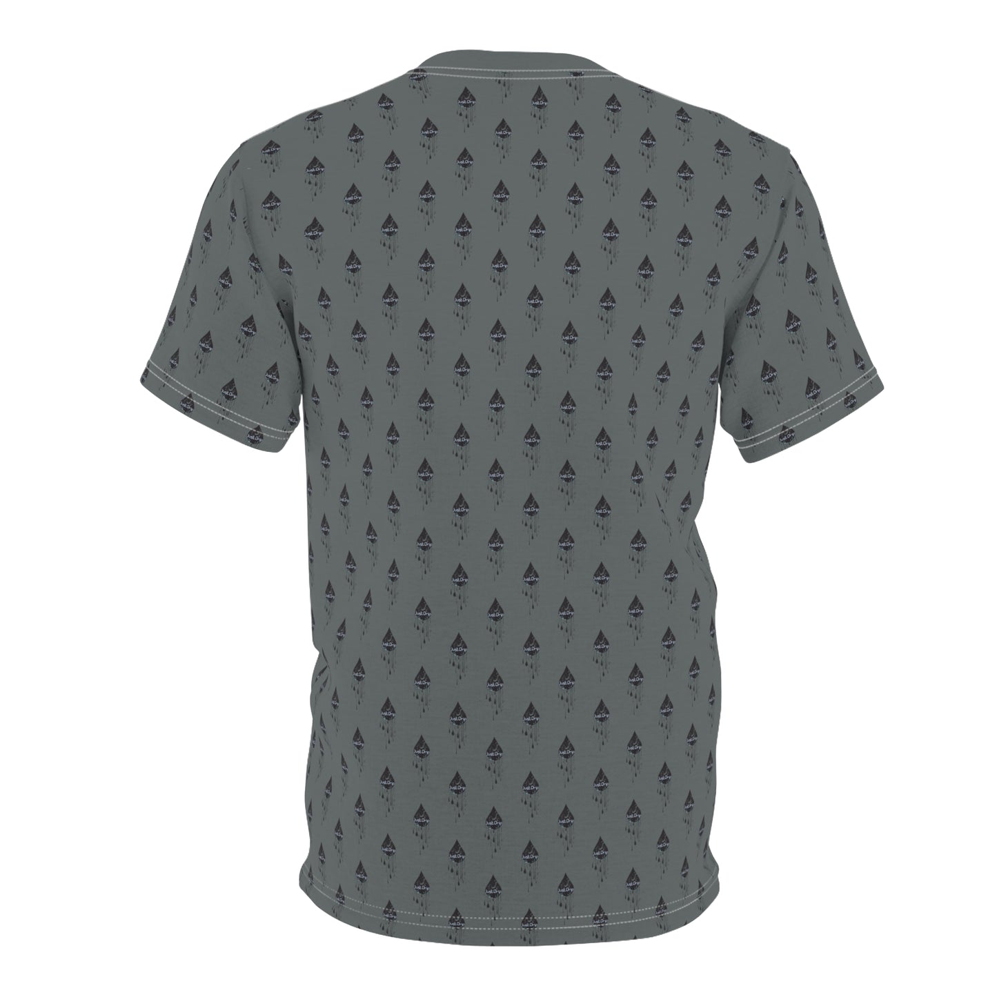 Polyester Tee Move Different/All Grit, No Quit 'Just Drip' T-Shirt