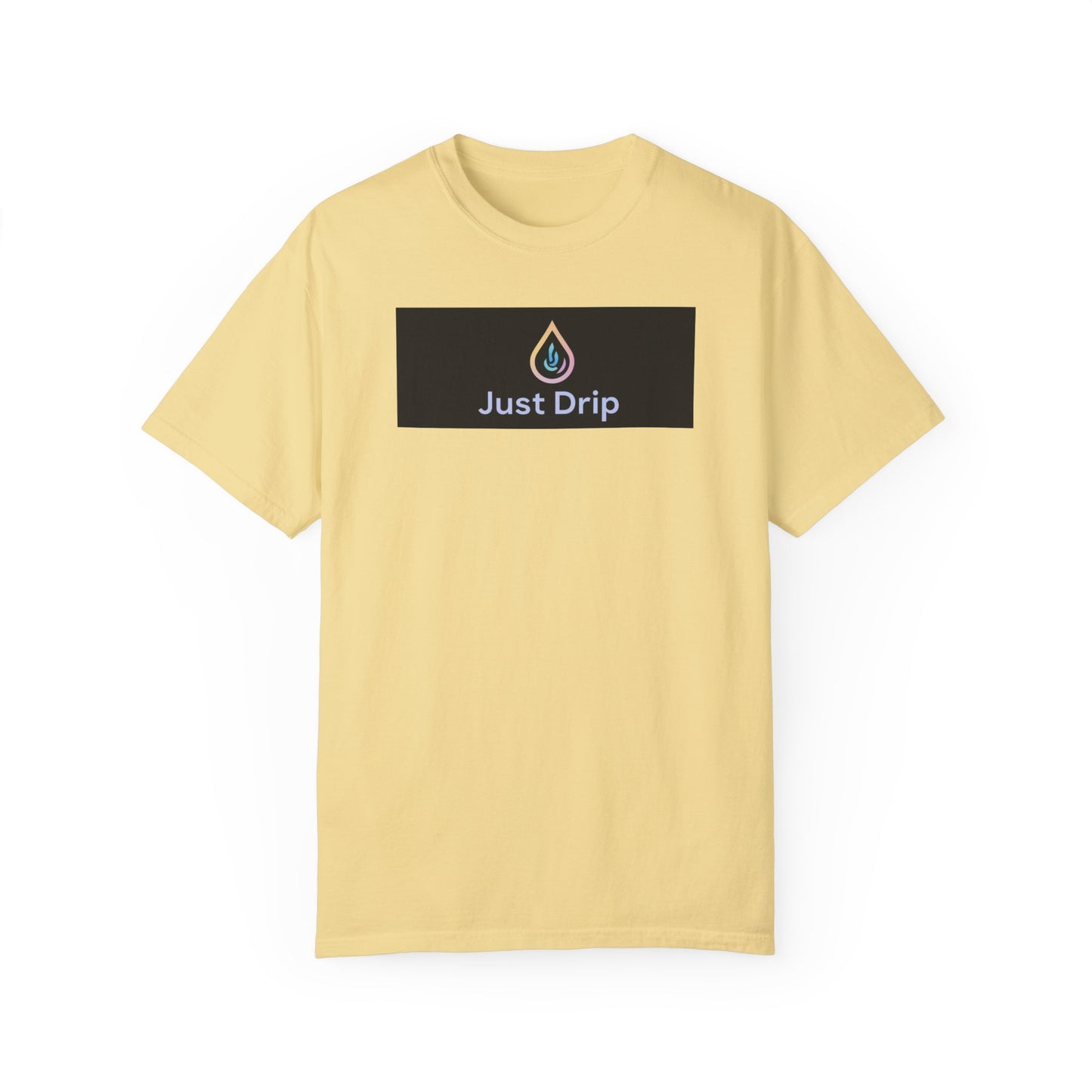 Dyed T-shirt, Quality Tee