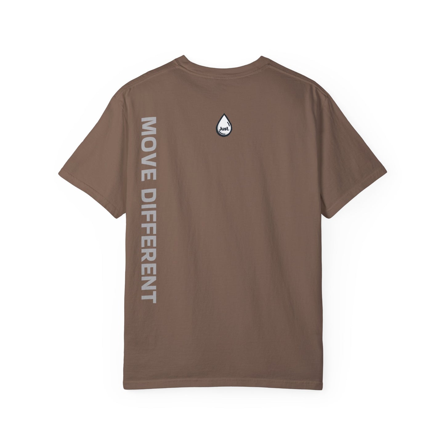 Dyed T-shirt, Quality Tee