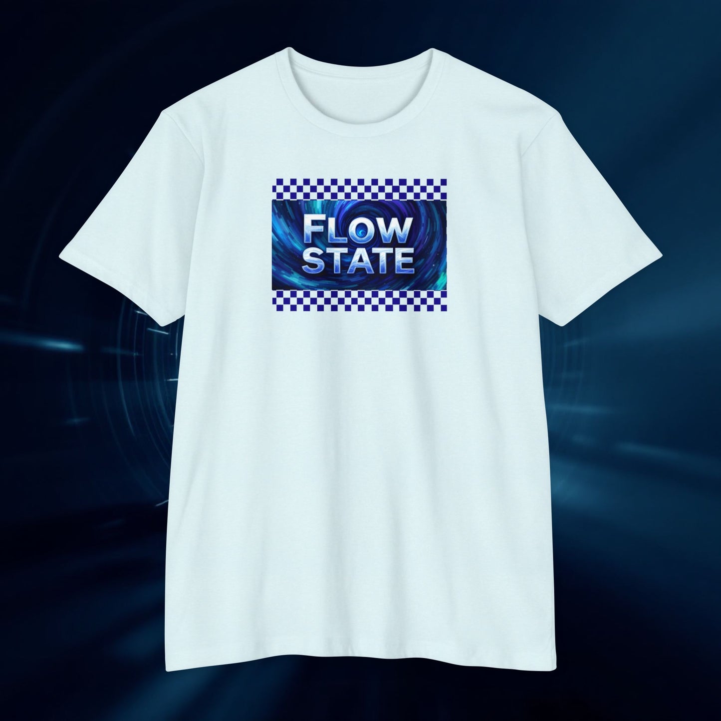 Flow State  Collection T-Shirt | Chill Vibe Graphic Tee, Casual Wear, Gift for Dreamers, Everyday Style, Unique Graphic T-Shirt