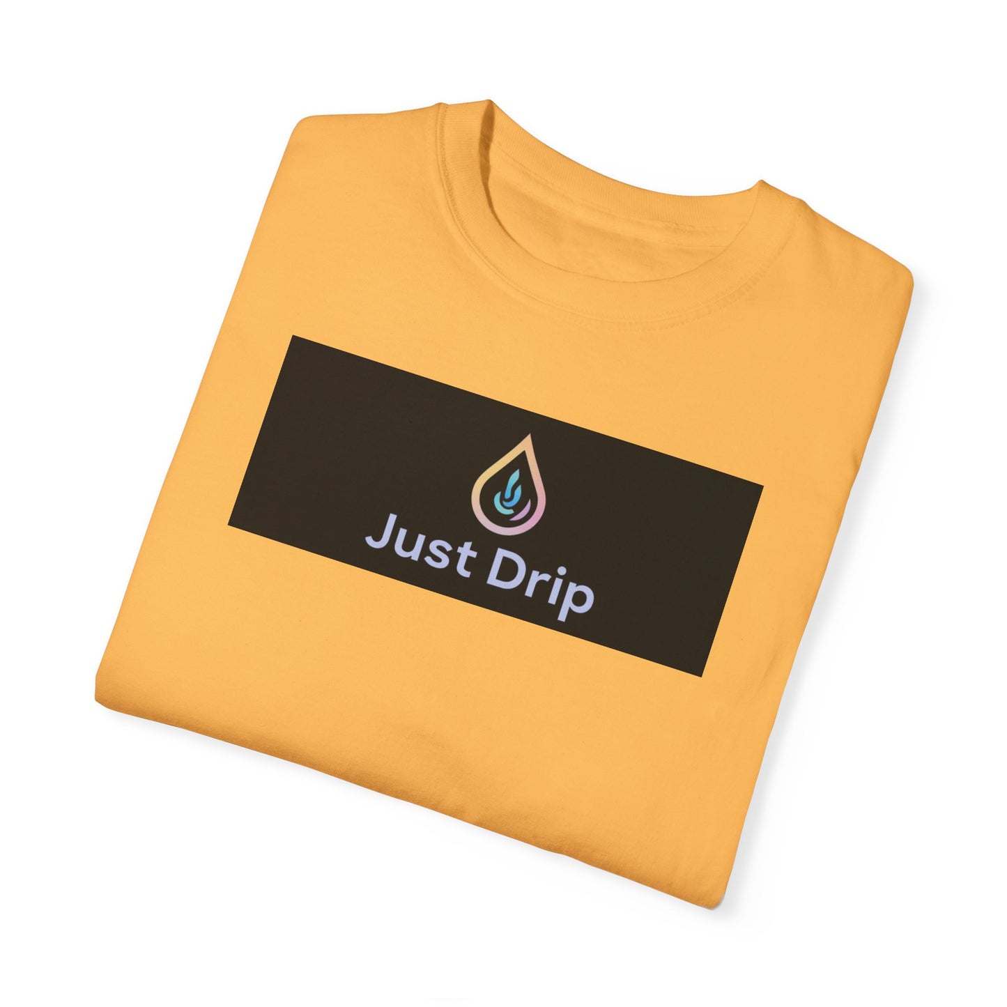 Dyed T-shirt, Quality Tee