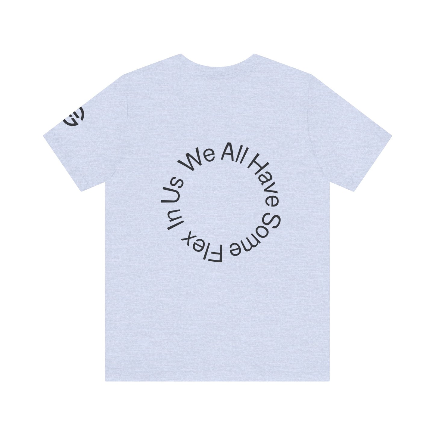 Genetic Flex Short Sleeve Tee - Casual Fitness Wear
