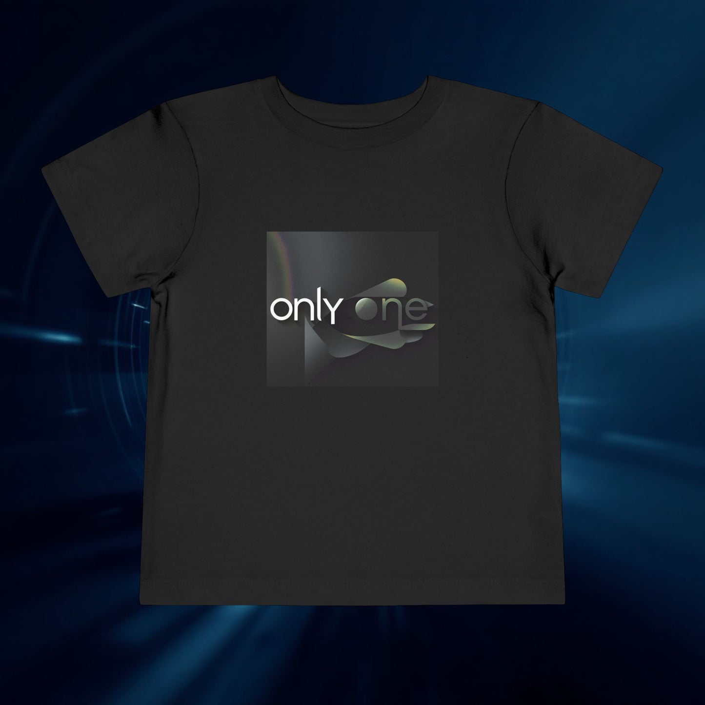 Toddler Tee - Only One Collection by GF, Cute Kids Shirt for Toddlers and Children's Casual Outfit