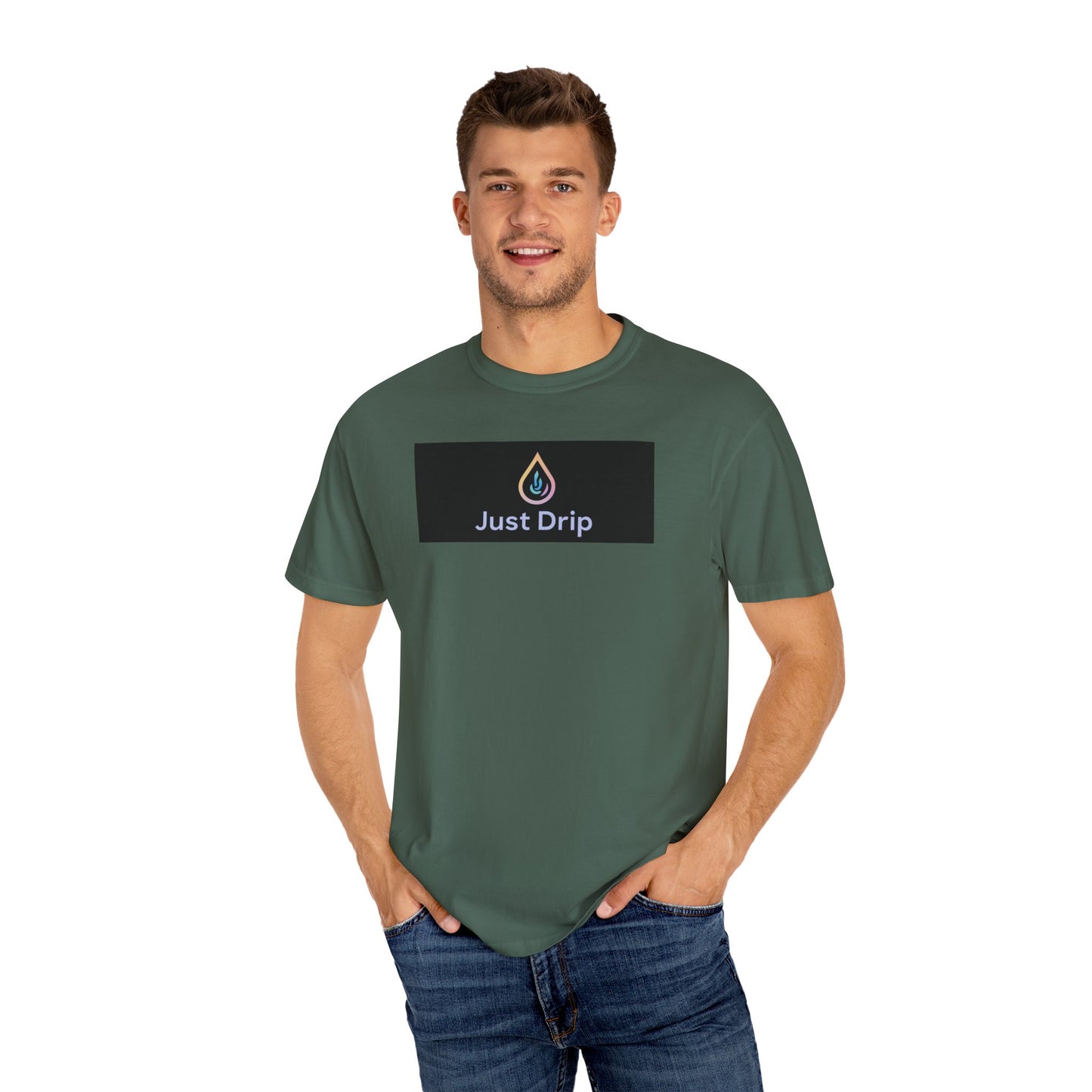 Dyed T-shirt, Quality Tee