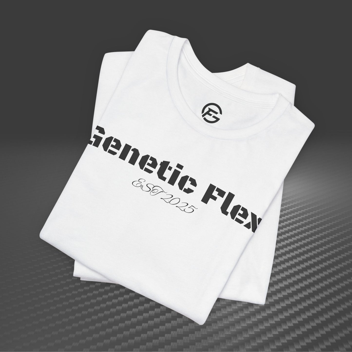 Genetic Flex Tee - Casual Fitness Wear