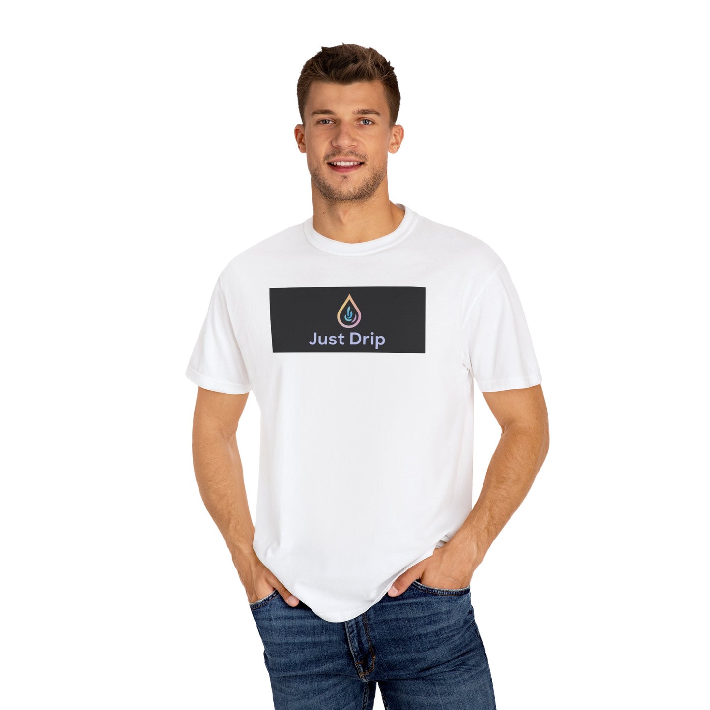 Dyed T-shirt, Quality Tee