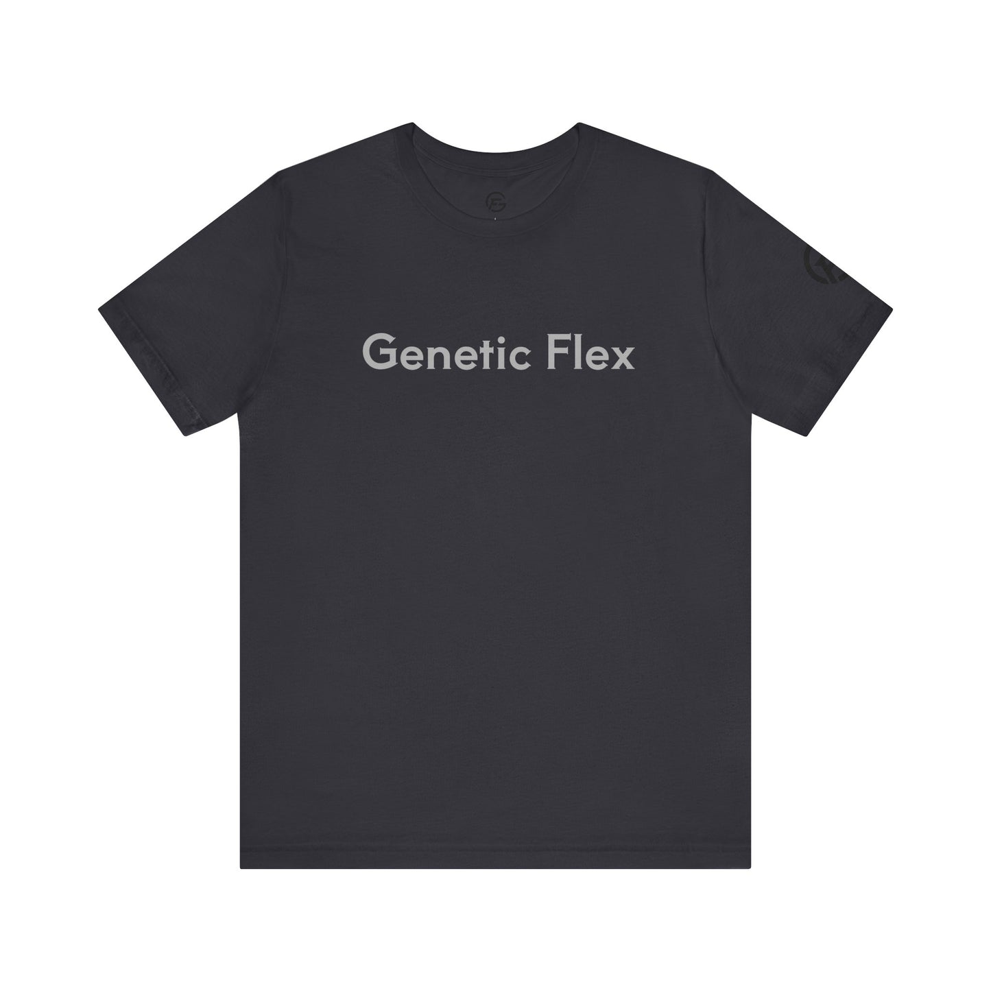 Genetic Flex Short Sleeve Tee - Casual Fitness Wear