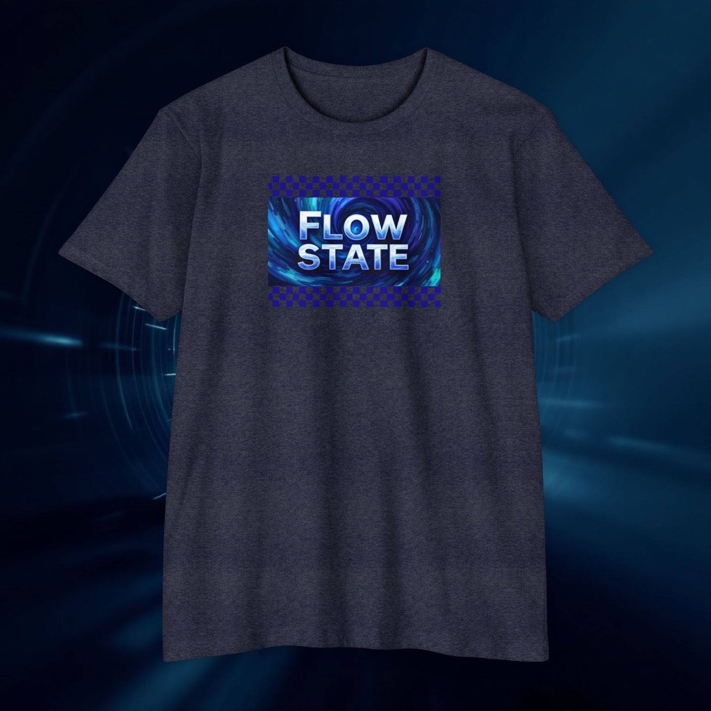 Flow State  Collection T-Shirt | Chill Vibe Graphic Tee, Casual Wear, Gift for Dreamers, Everyday Style, Unique Graphic T-Shirt