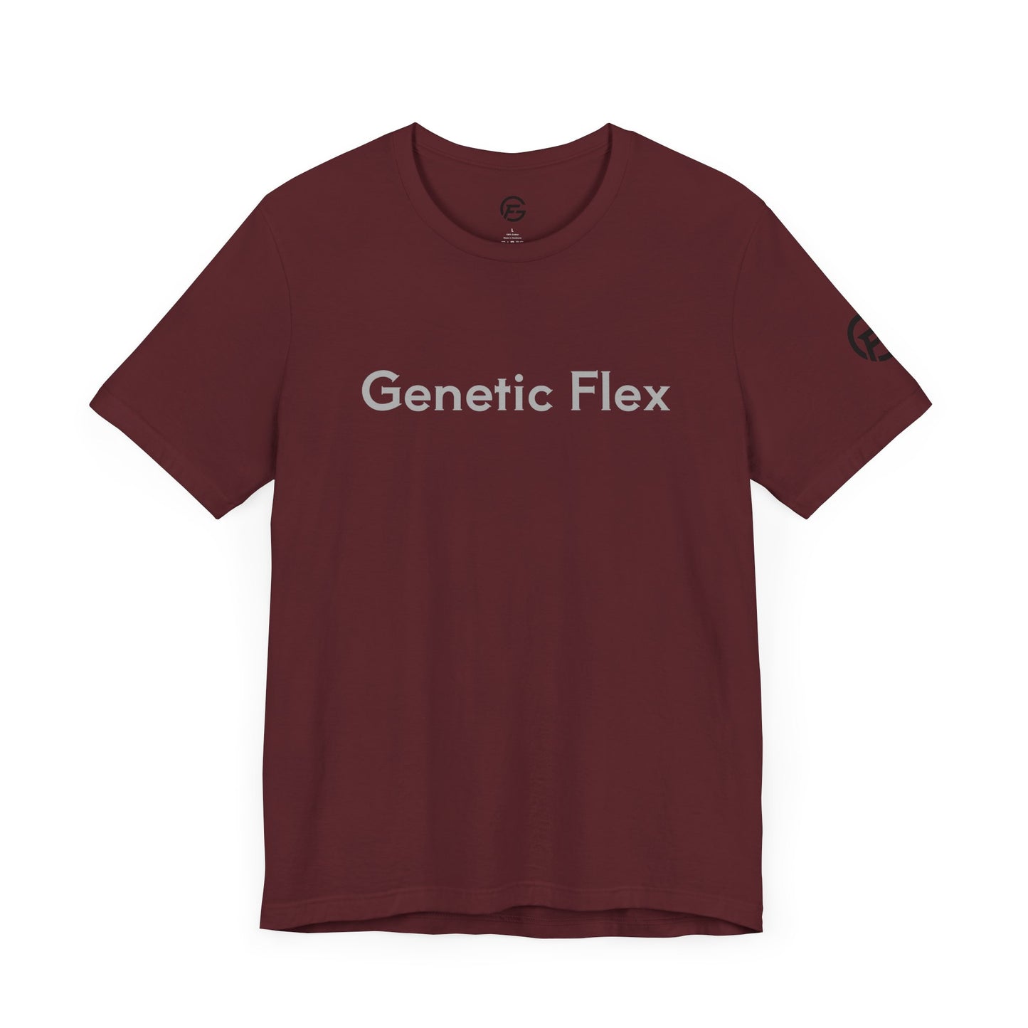 Genetic Flex Short Sleeve Tee - Casual Fitness Wear