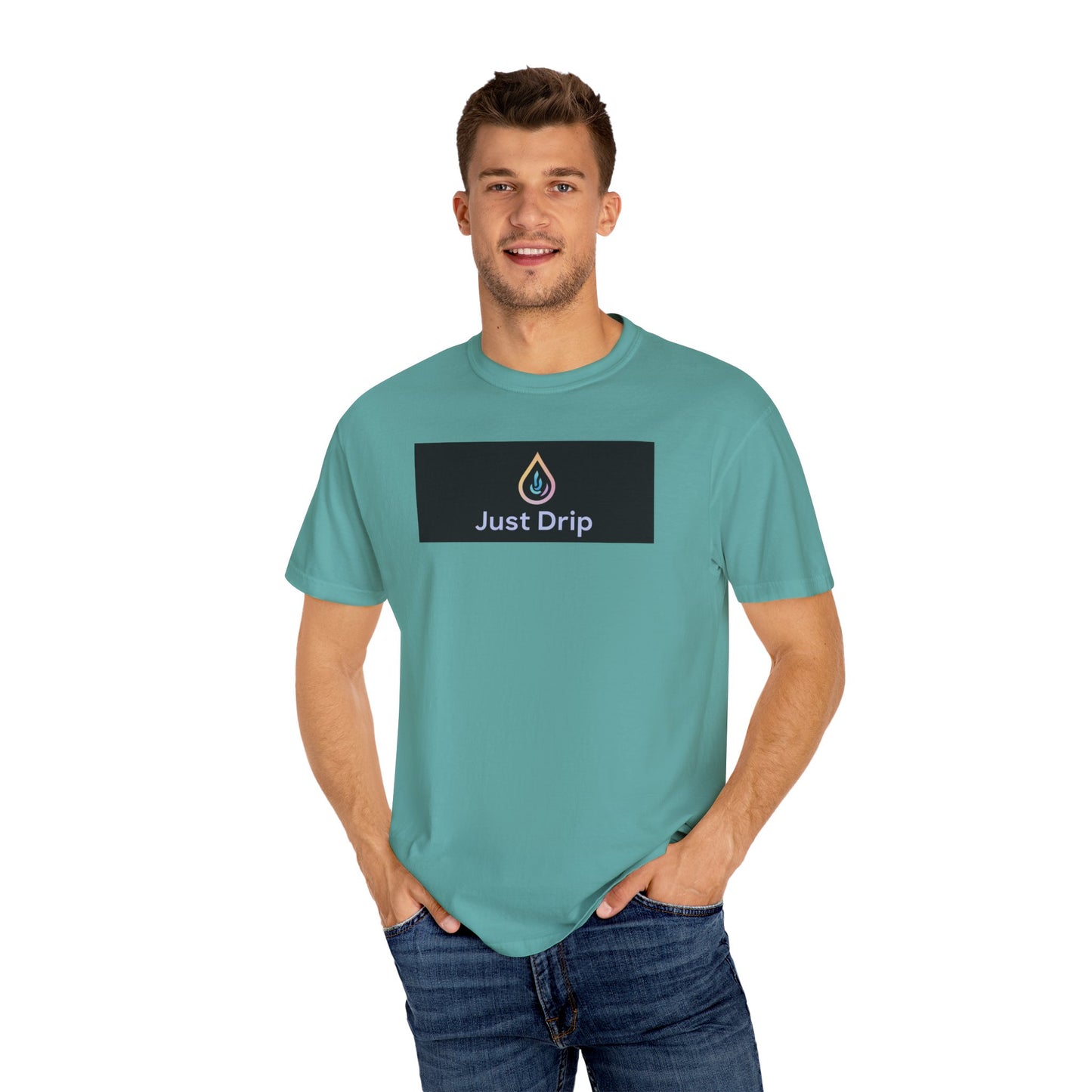 Dyed T-shirt, Quality Tee