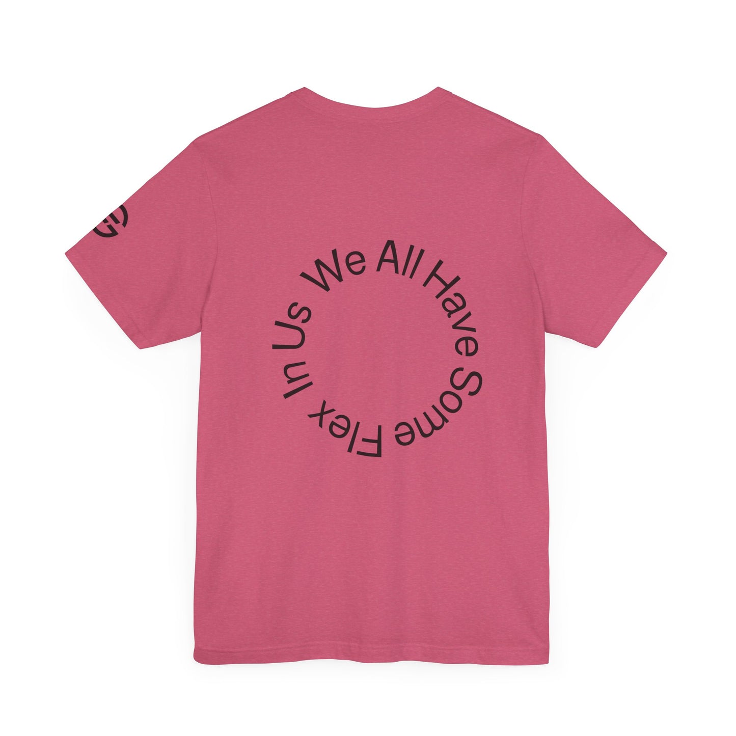 Genetic Flex Short Sleeve Tee - Casual Fitness Wear