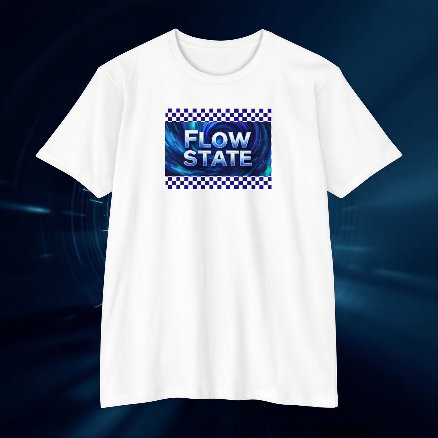 Flow State  Collection T-Shirt | Chill Vibe Graphic Tee, Casual Wear, Gift for Dreamers, Everyday Style, Unique Graphic T-Shirt
