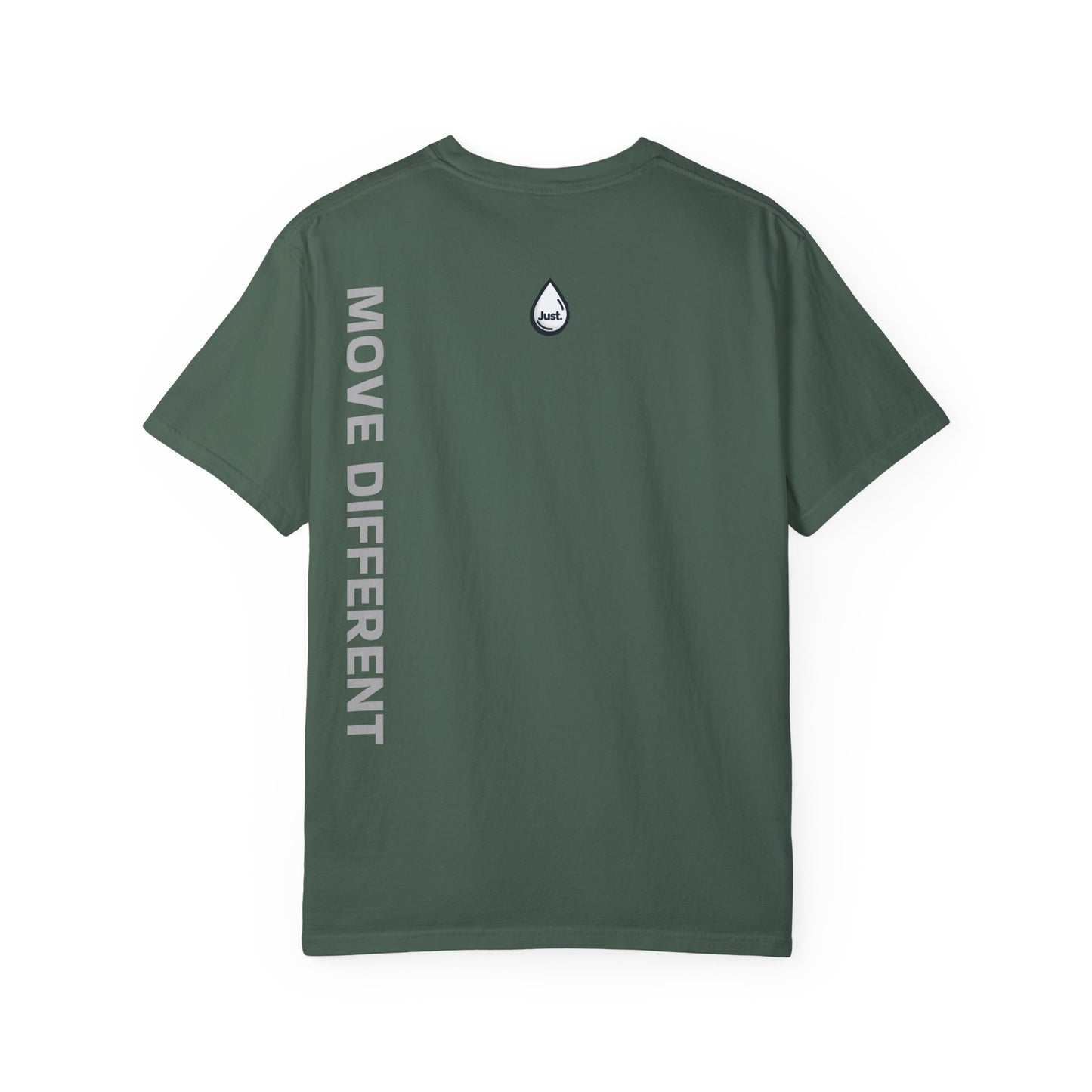 Dyed T-shirt, Quality Tee